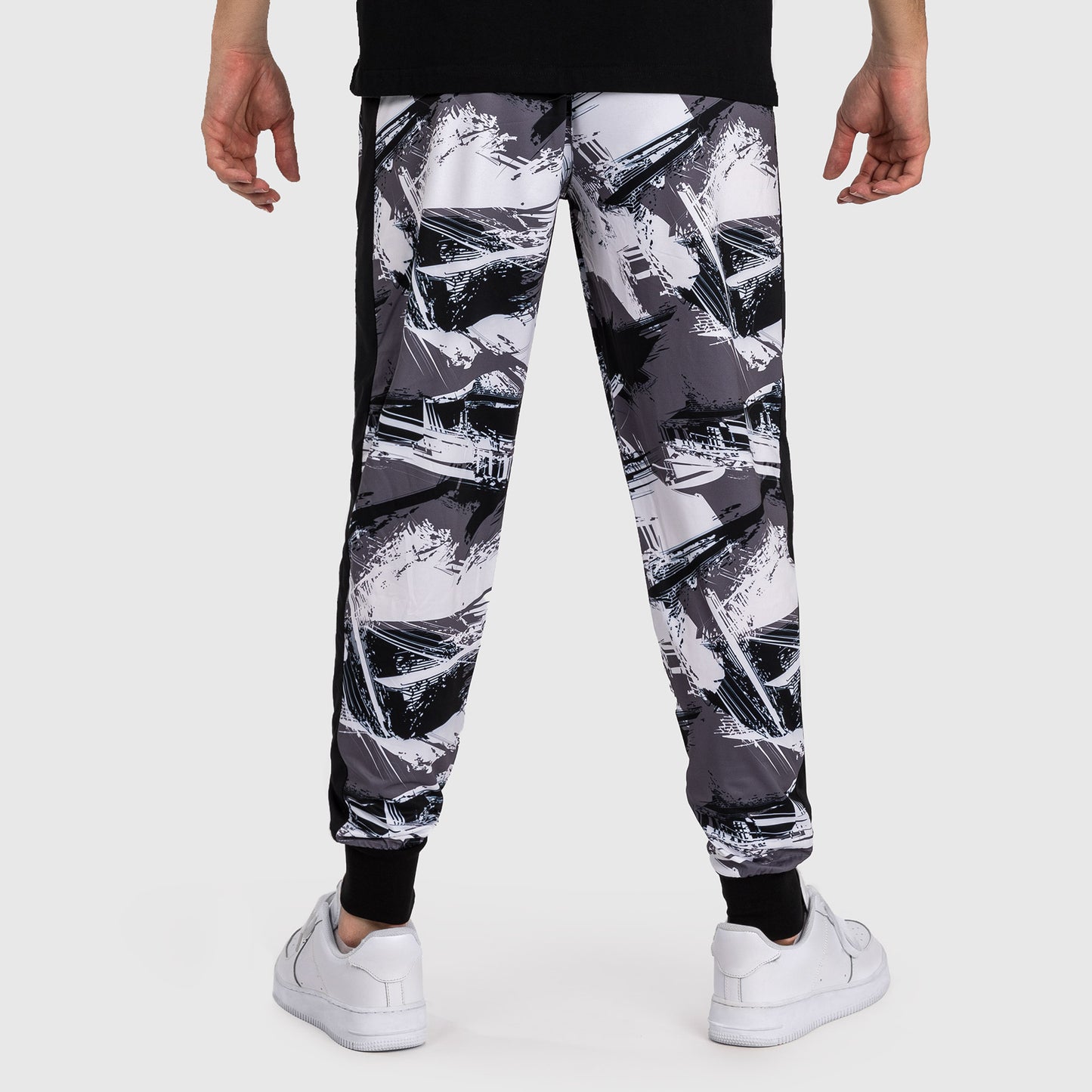 Venum Electron 3.0 Jogger - Red/Grey