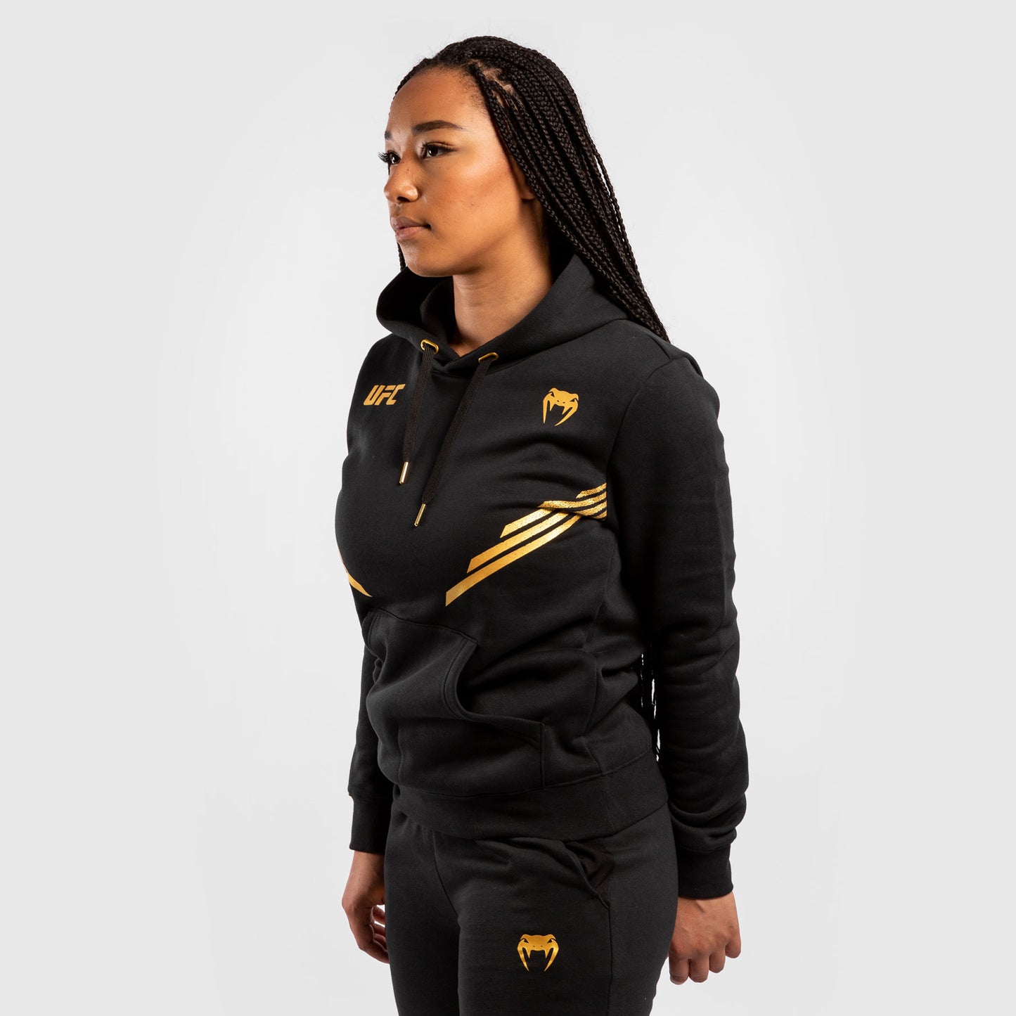 UFC Venum Replica Women's Hoodie - Champion