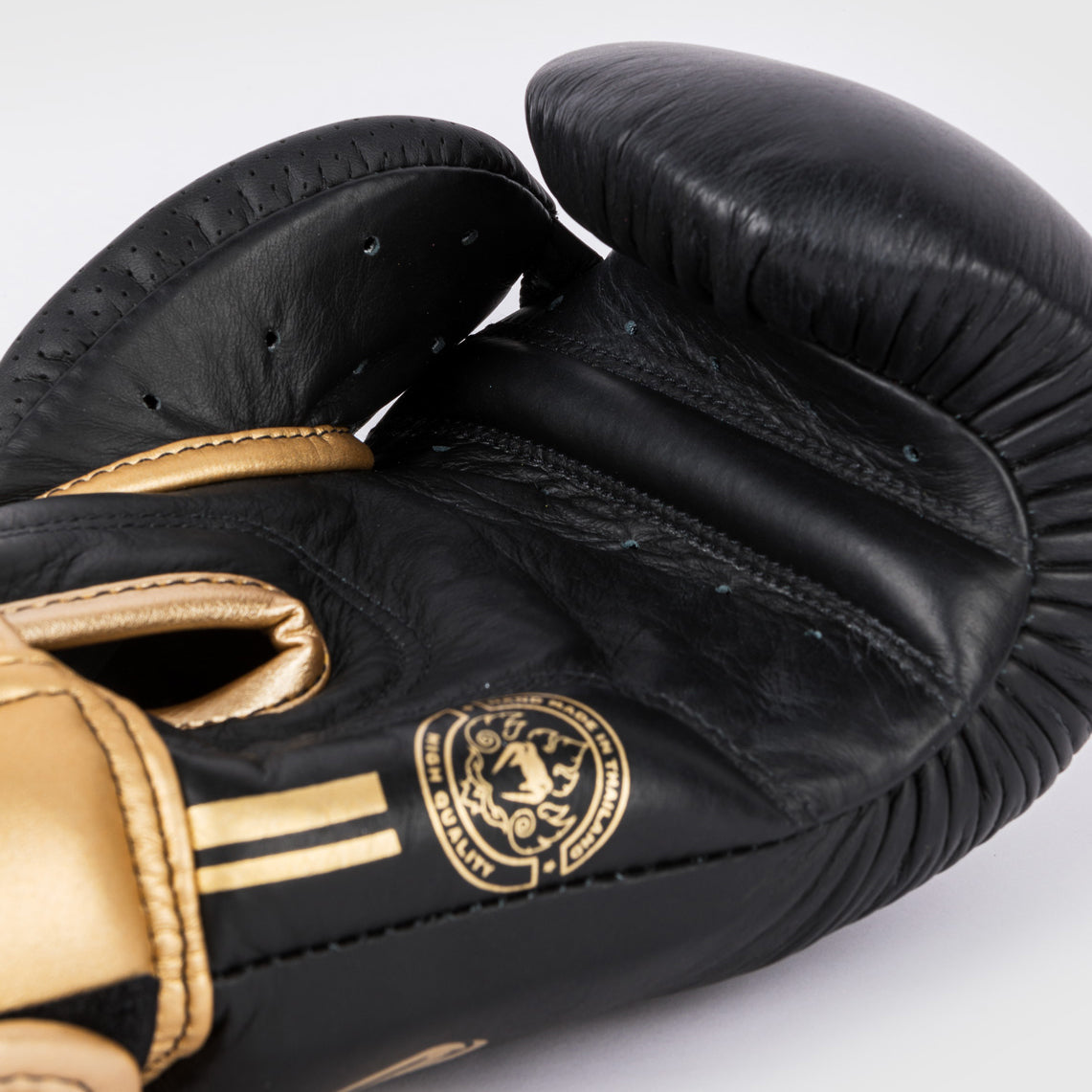 Venum Power 2.0 Boxing Gloves - Black/Gold