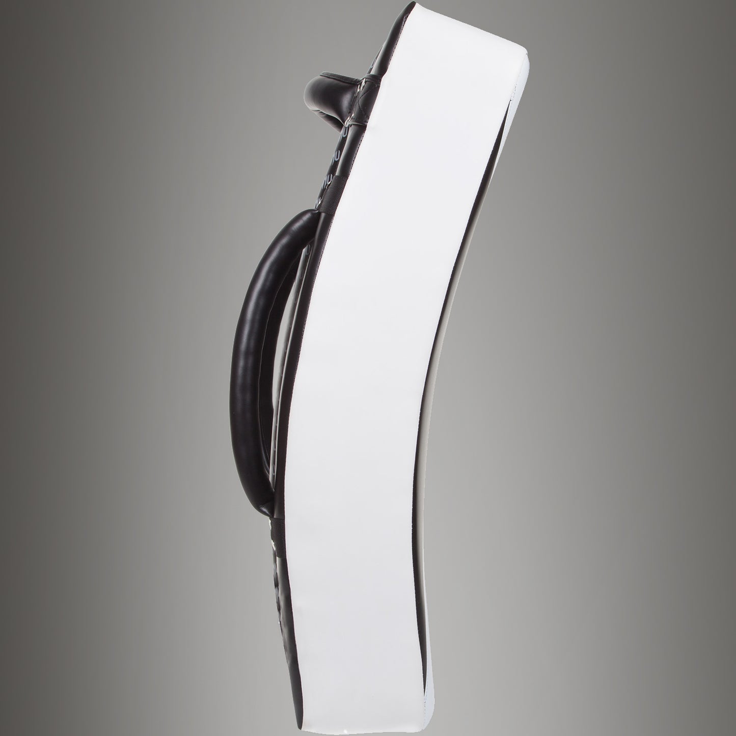 Venum Absolute Long Kick Shield - Black/Ice