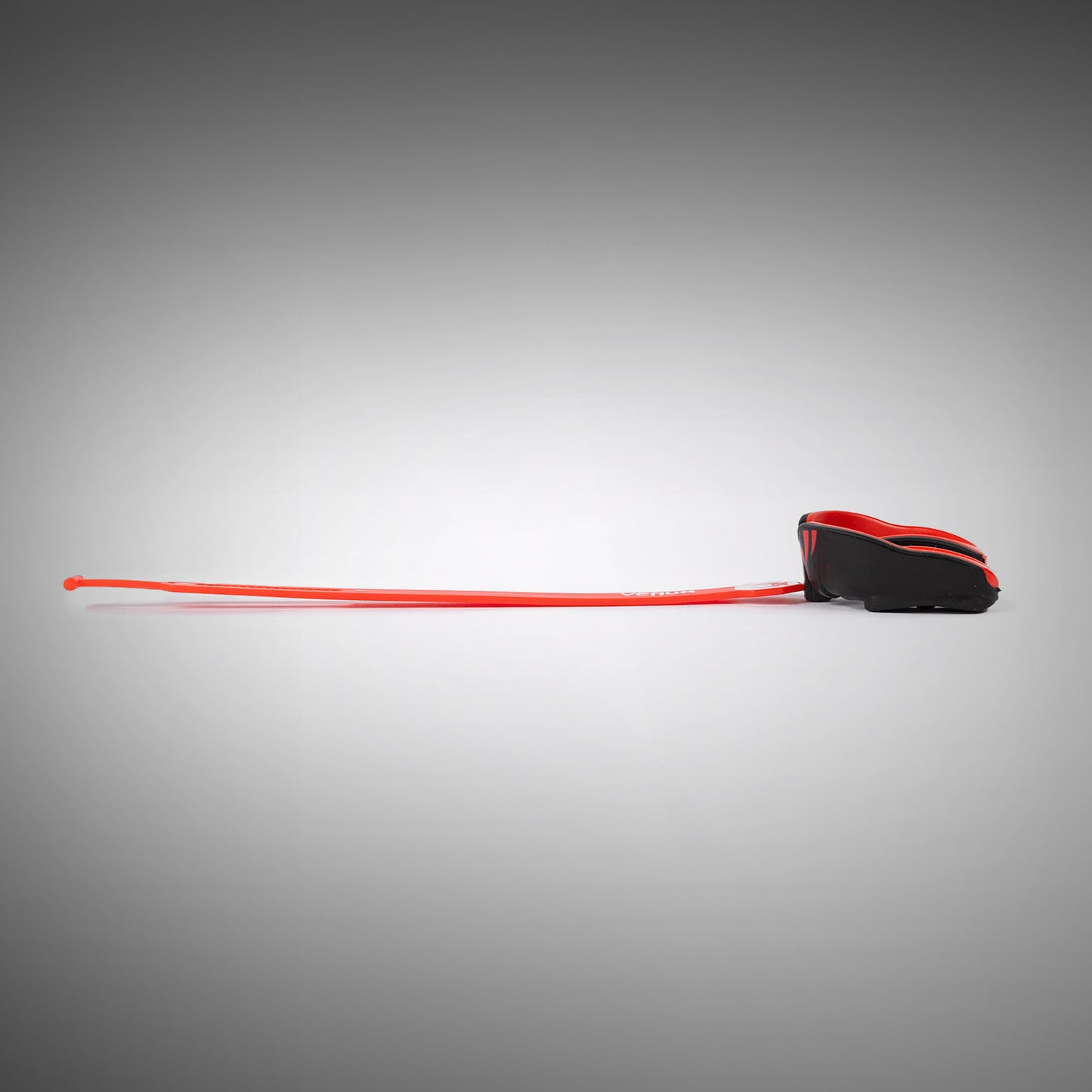 Venum Challenger Kids Mouthguard Strap/Straples - Black/Red