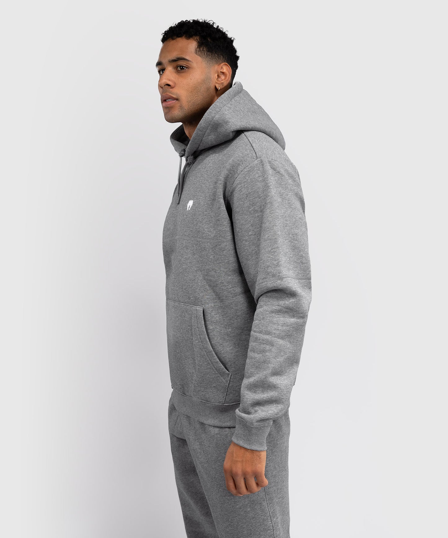 Venum Silent Power Hoodie - Cloudy Grey