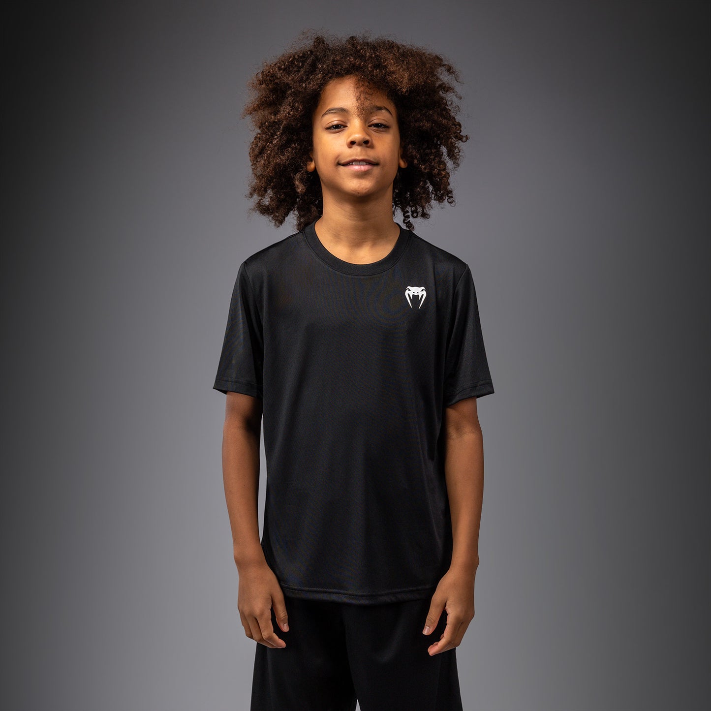 Venum Lineup Youth Performance Short Sleeve T-Shirt - Red/White