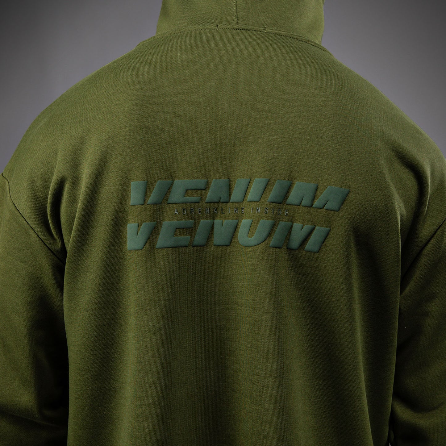Venum Divide Hoodie - Khaki