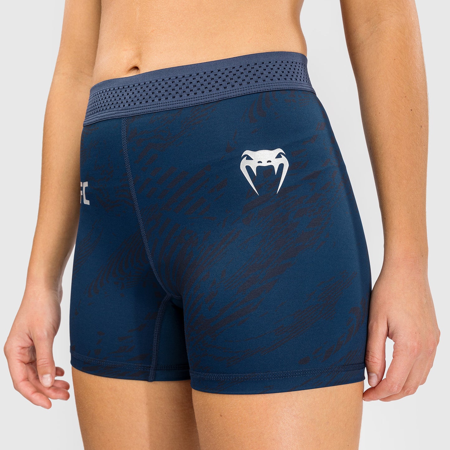UFC Fusion by Venum Fight Week Women’s Vale Tudo Short - Oceanic Blue
