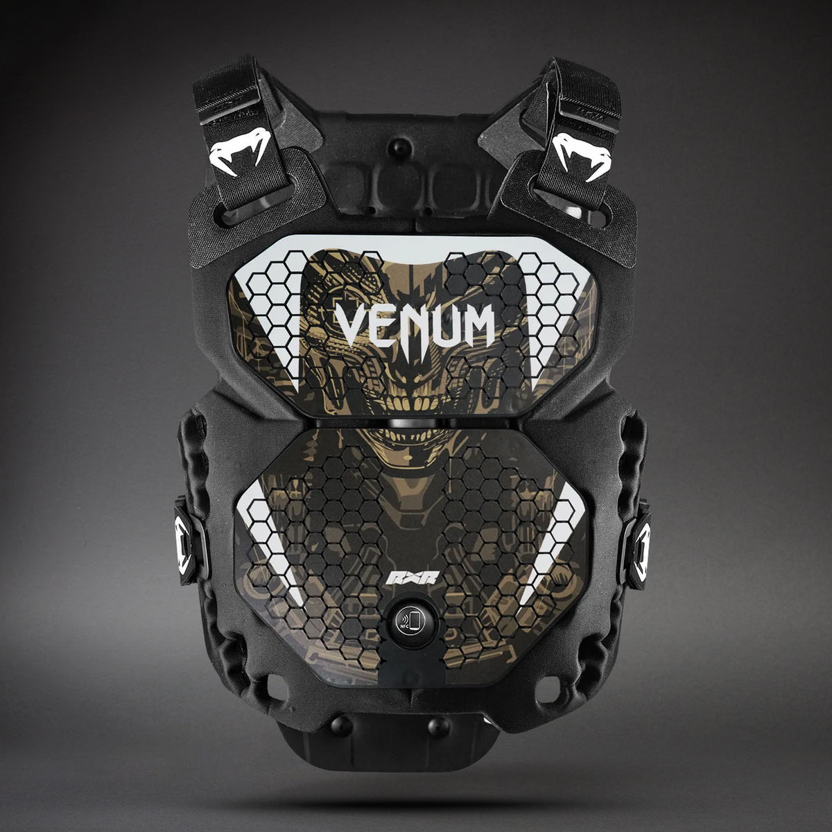 Venum x RXR R-Pro 2 Alien Body Protector - Black/Sand