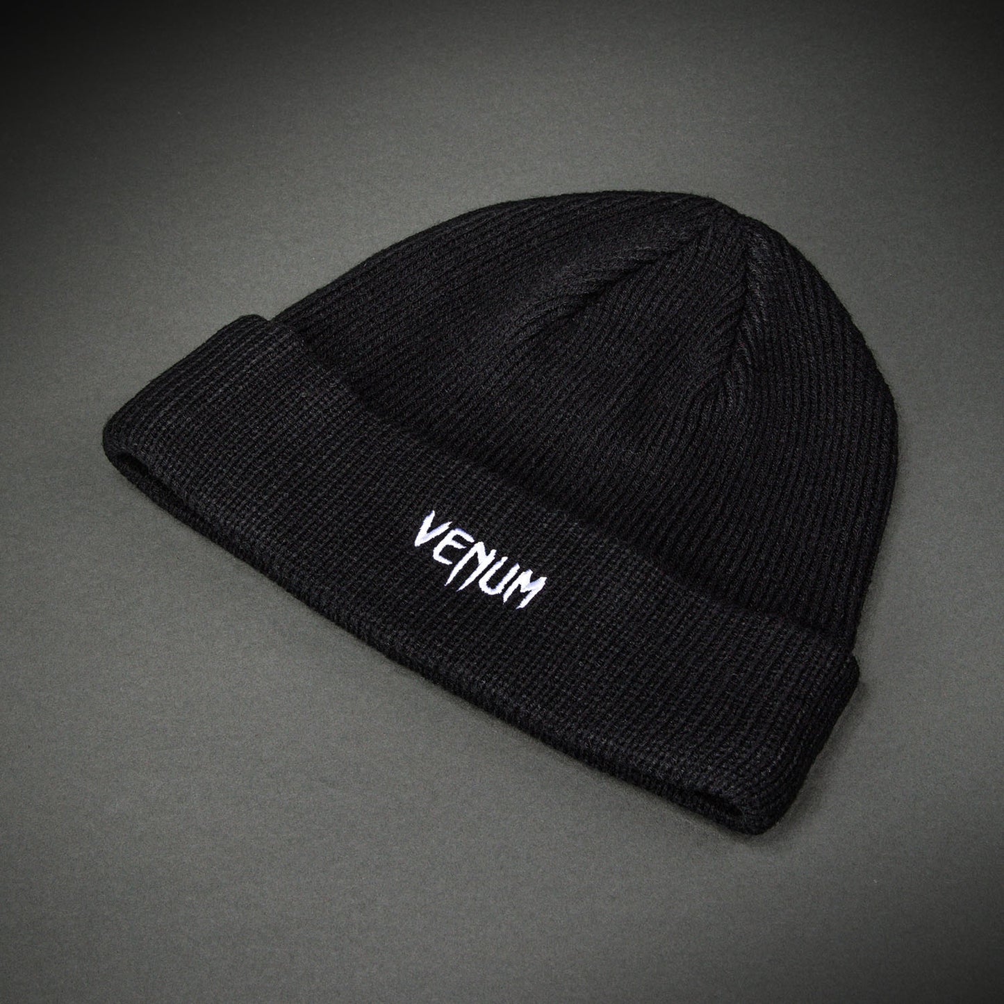 Venum MX Basics Beanie - Black/White