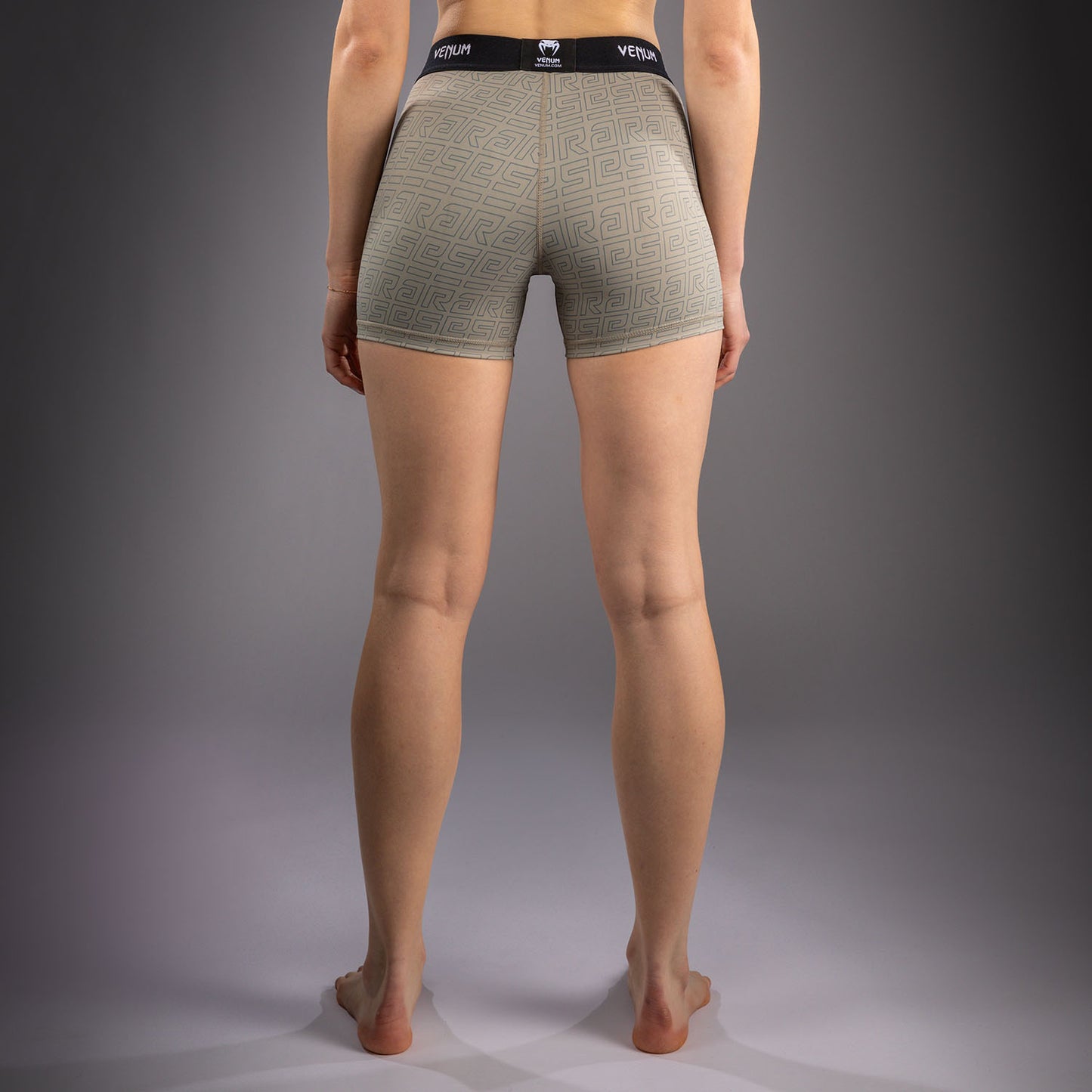 Venum x Ares 2.0 Training Shorts for Women - Sand