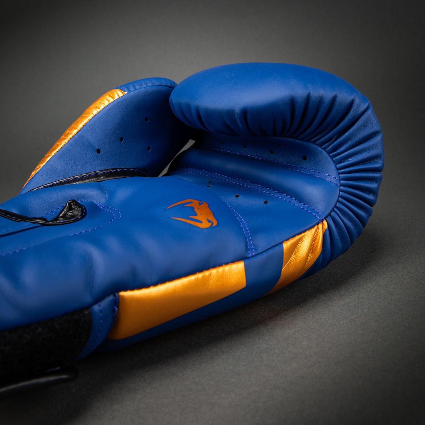 Venum Elite Boxing Gloves - Royal Blue - Special Edition