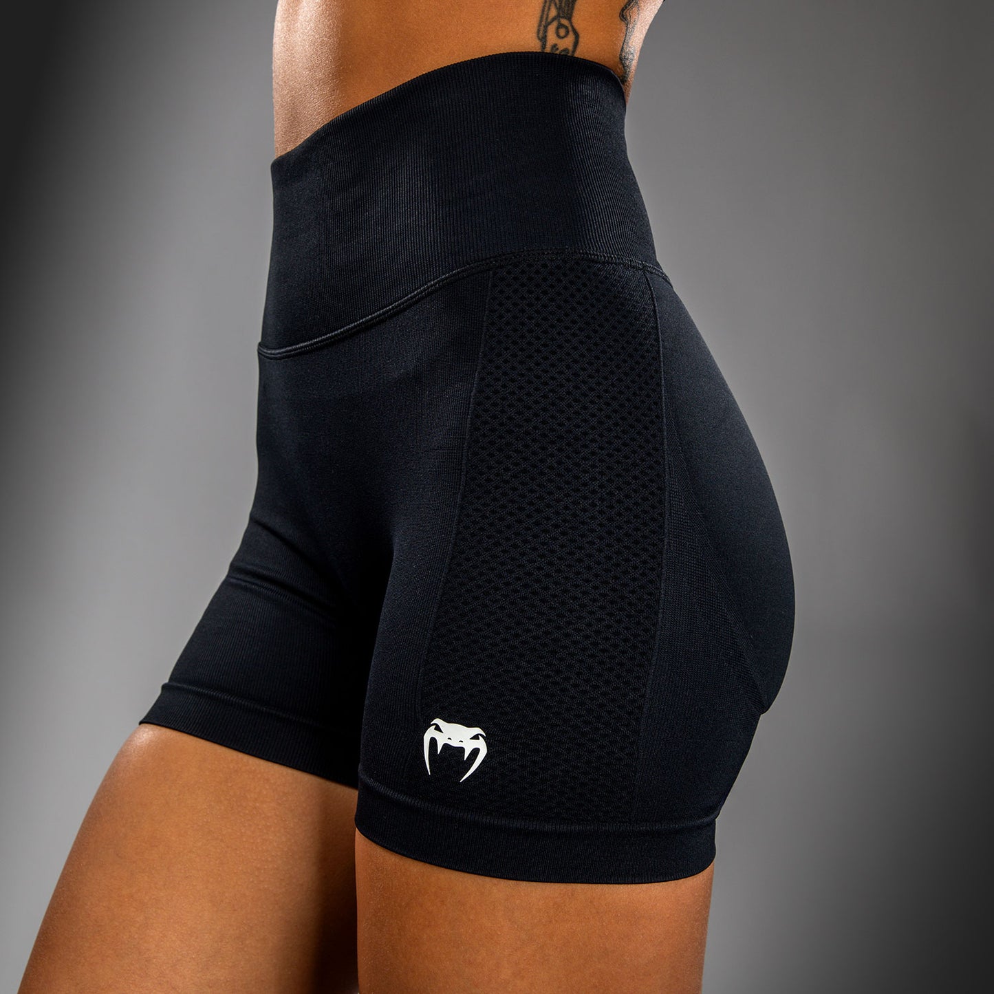 Venum Sculpt Compression Shorts - Black/White