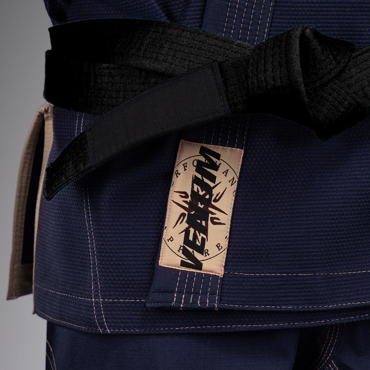 Venum Elite 5.0 - 450 - Brazilian Jiu Jitsu Gi - Navy