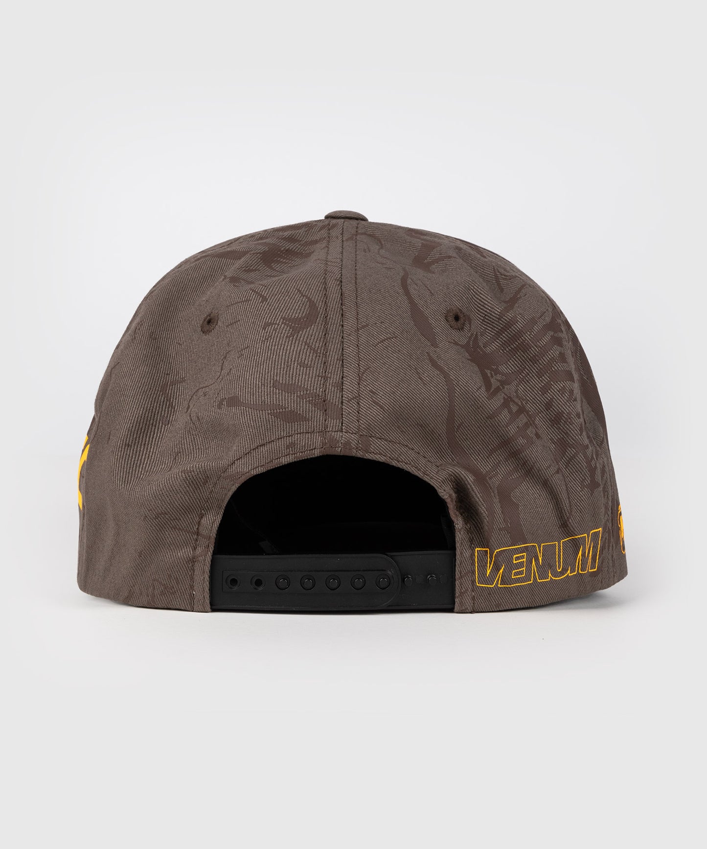 UFC Fusion by Venum Fight Week Baseball Hat - Earthen Brown