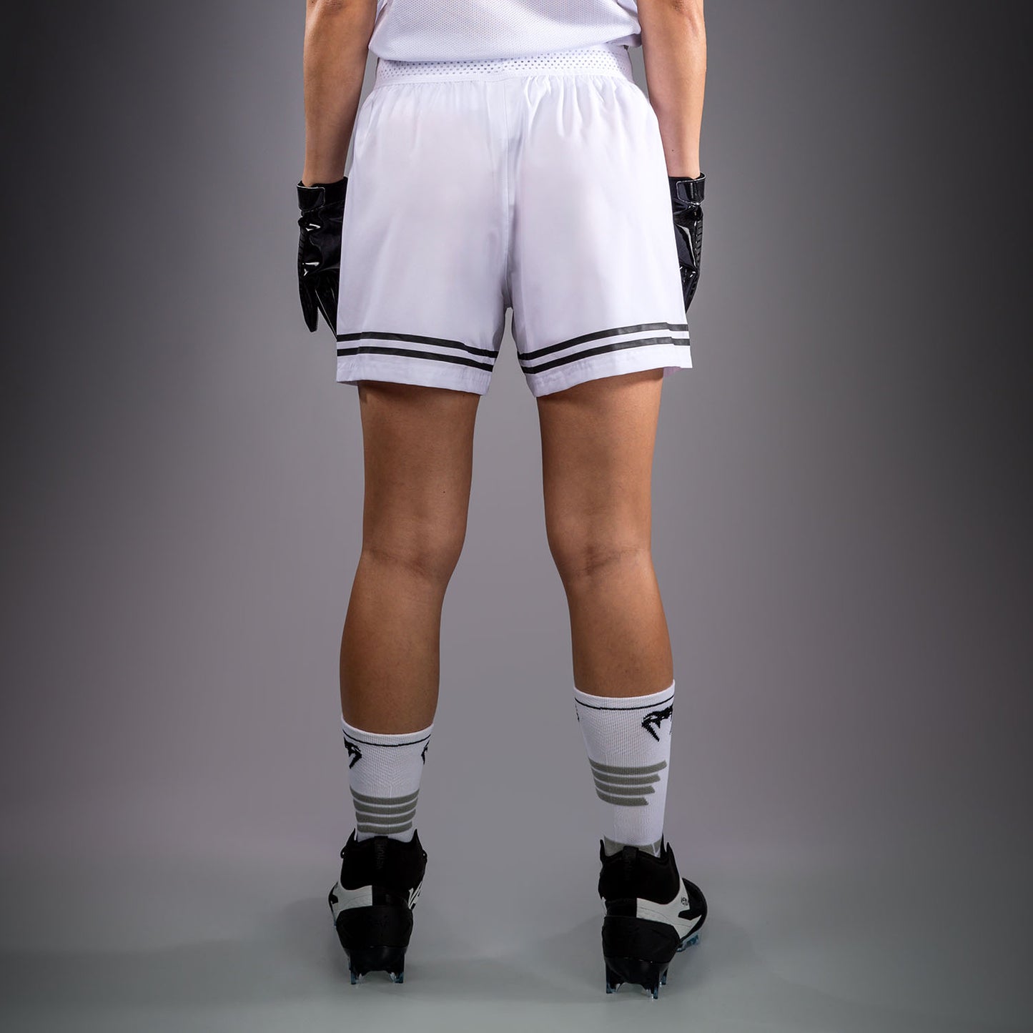 Venum Women's Flag Football Shorts - White