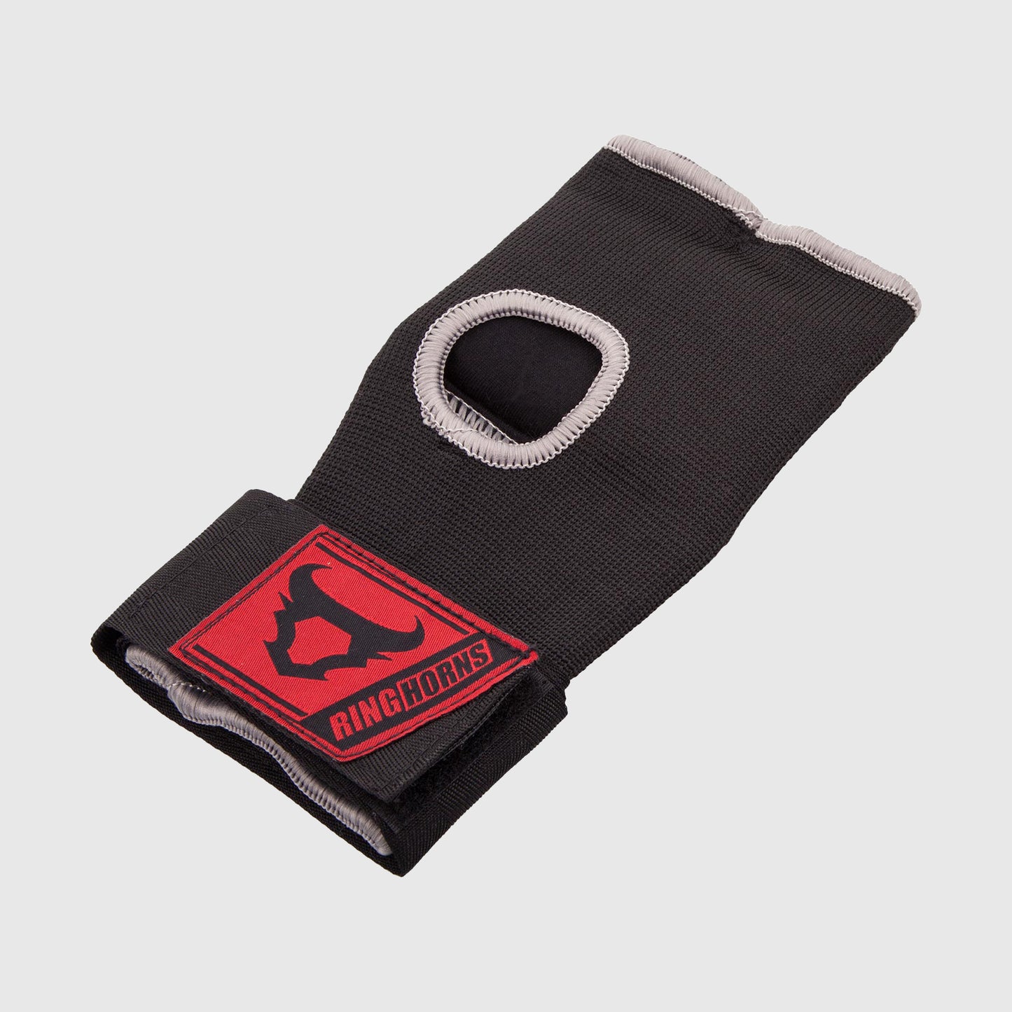 Ringhorns Charger by Venum Handwraps - Black