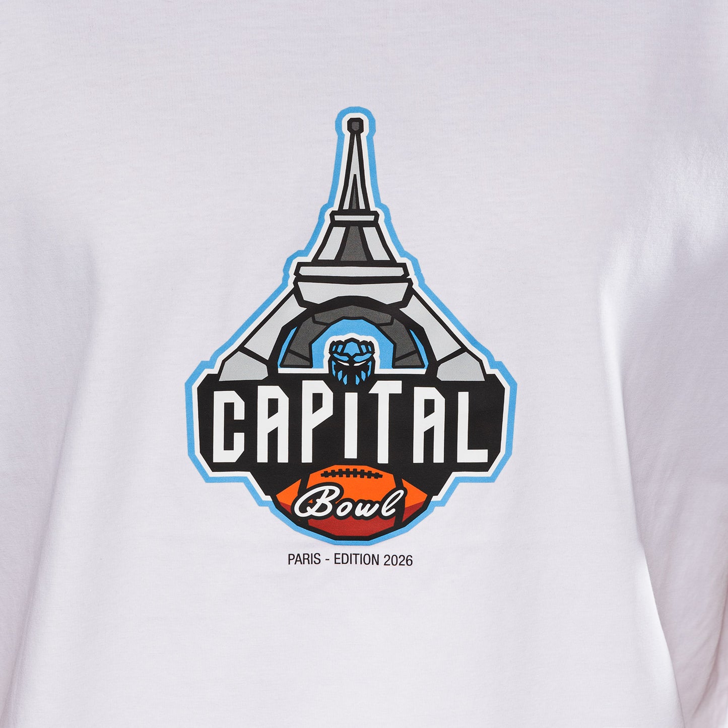 Venum X Capital Bowl T-Shirt - White