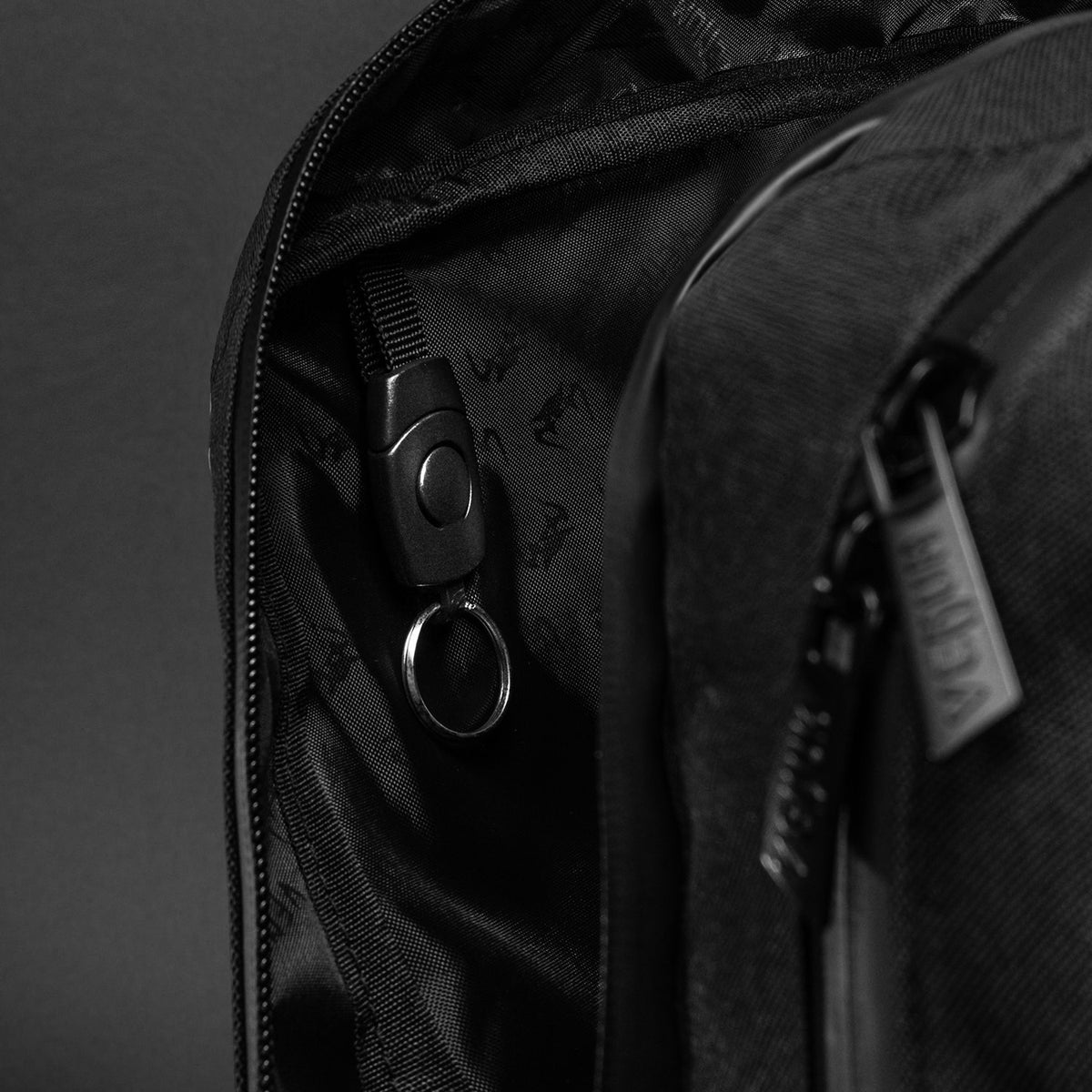 Venum Amazonia Reborn Backpack (15-25 L) - Black/Grey
