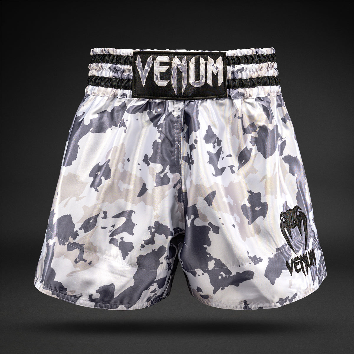 Venum Classic Muay Thai Shorts - Urban Camo