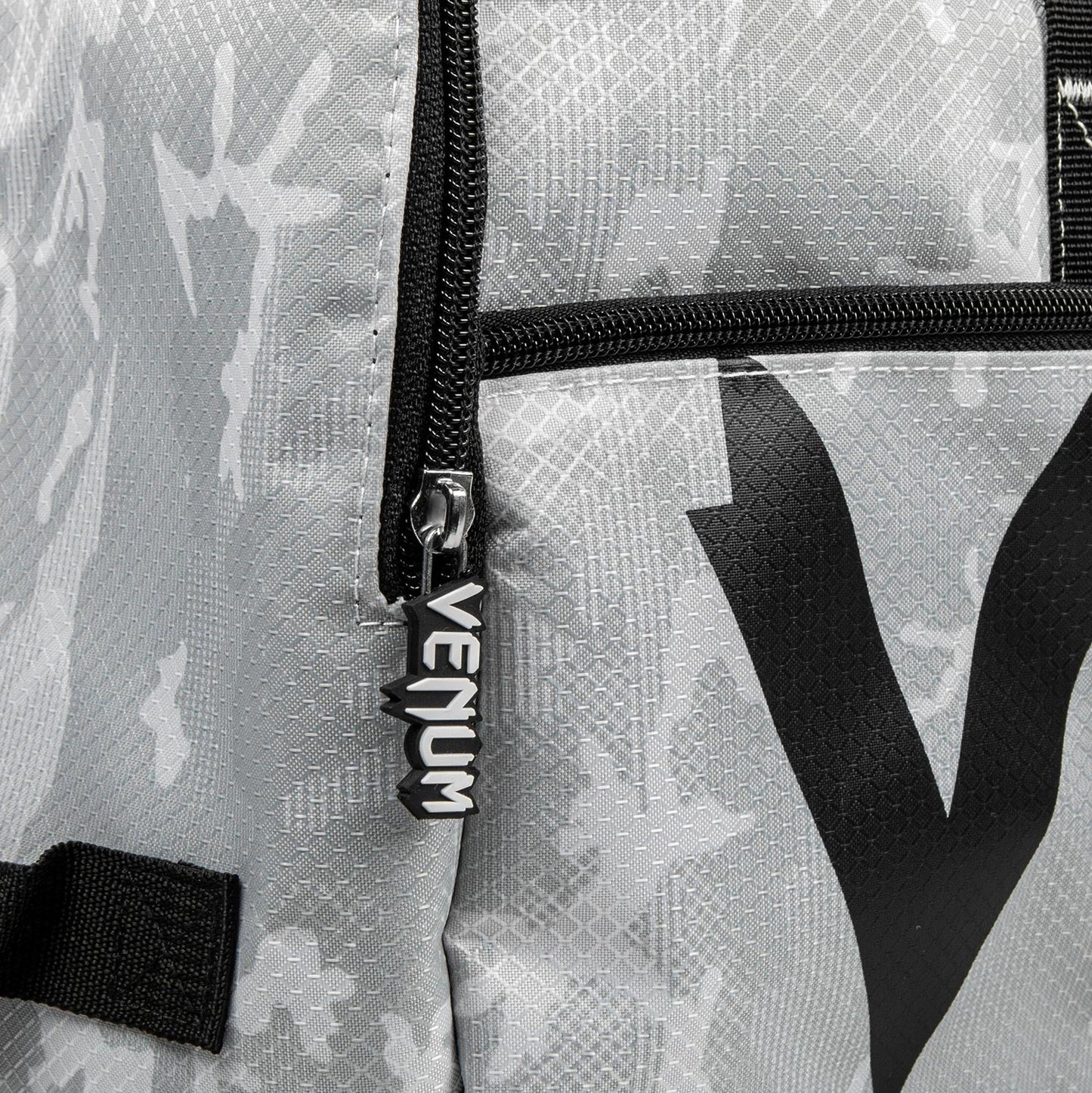 Venum Sparring Sport Bag - White/Camo