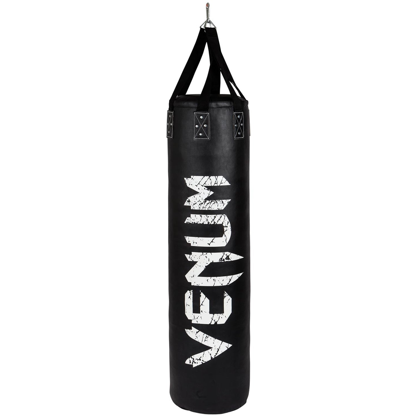 Venum Challenger Punching Bag - Black - 150 cm - Filled