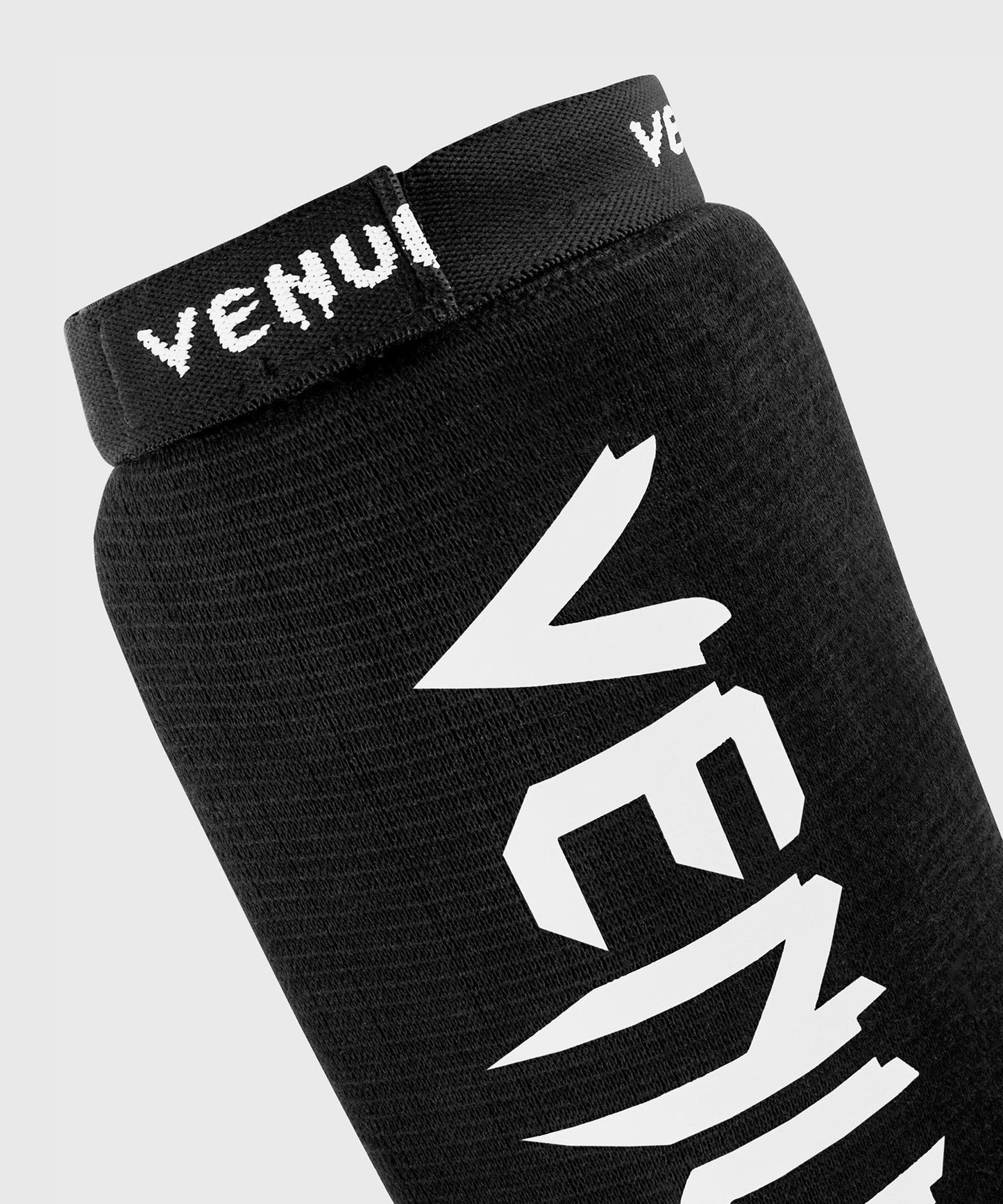 Venum Shin Guards Kontact - Black/White