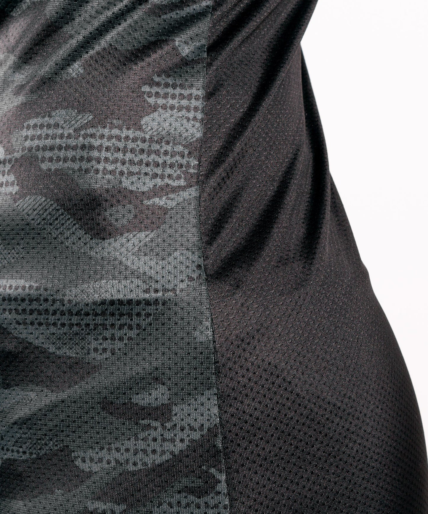 Venum Defender Tank Top - Black/Black