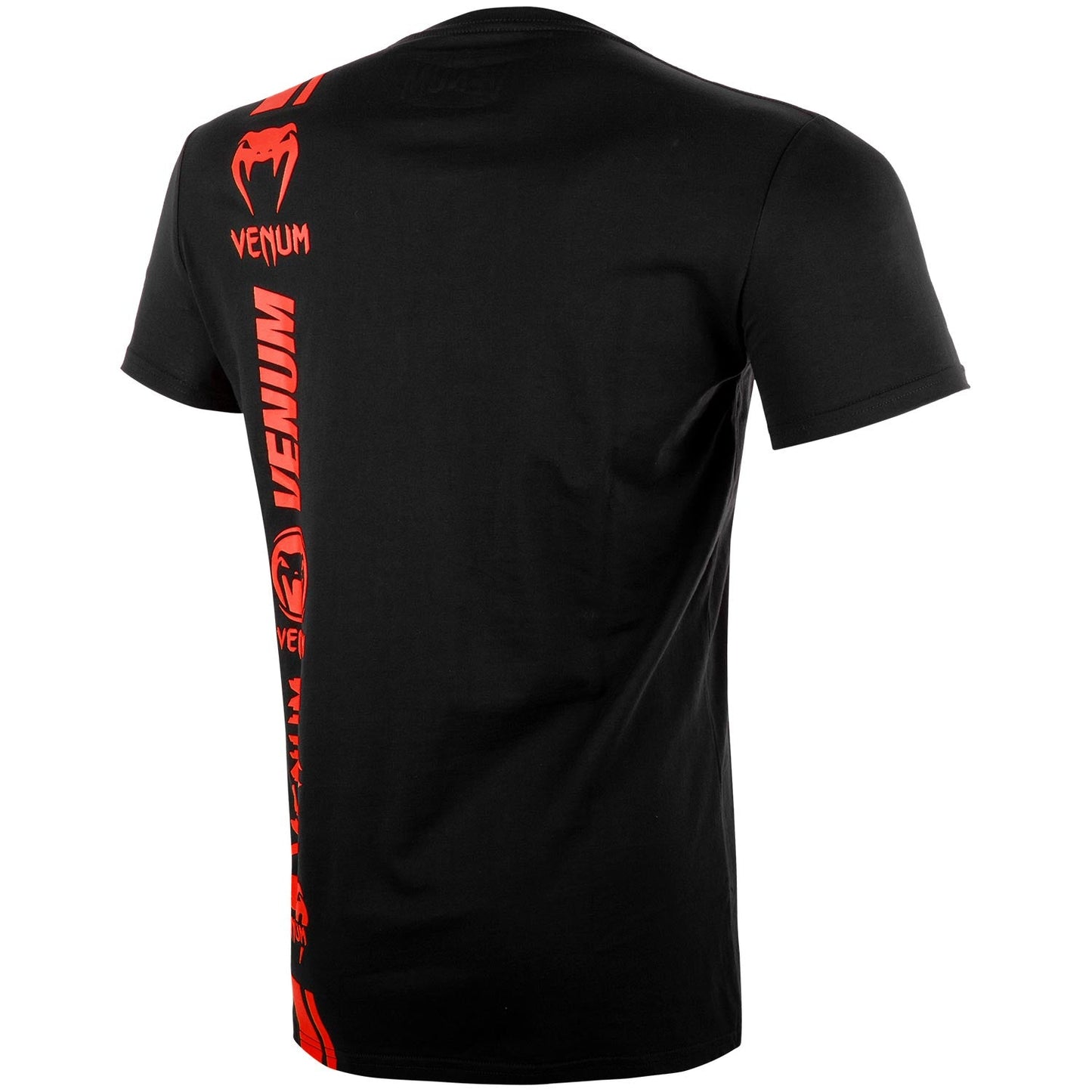 Venum Logos T-shirt - Black/Red