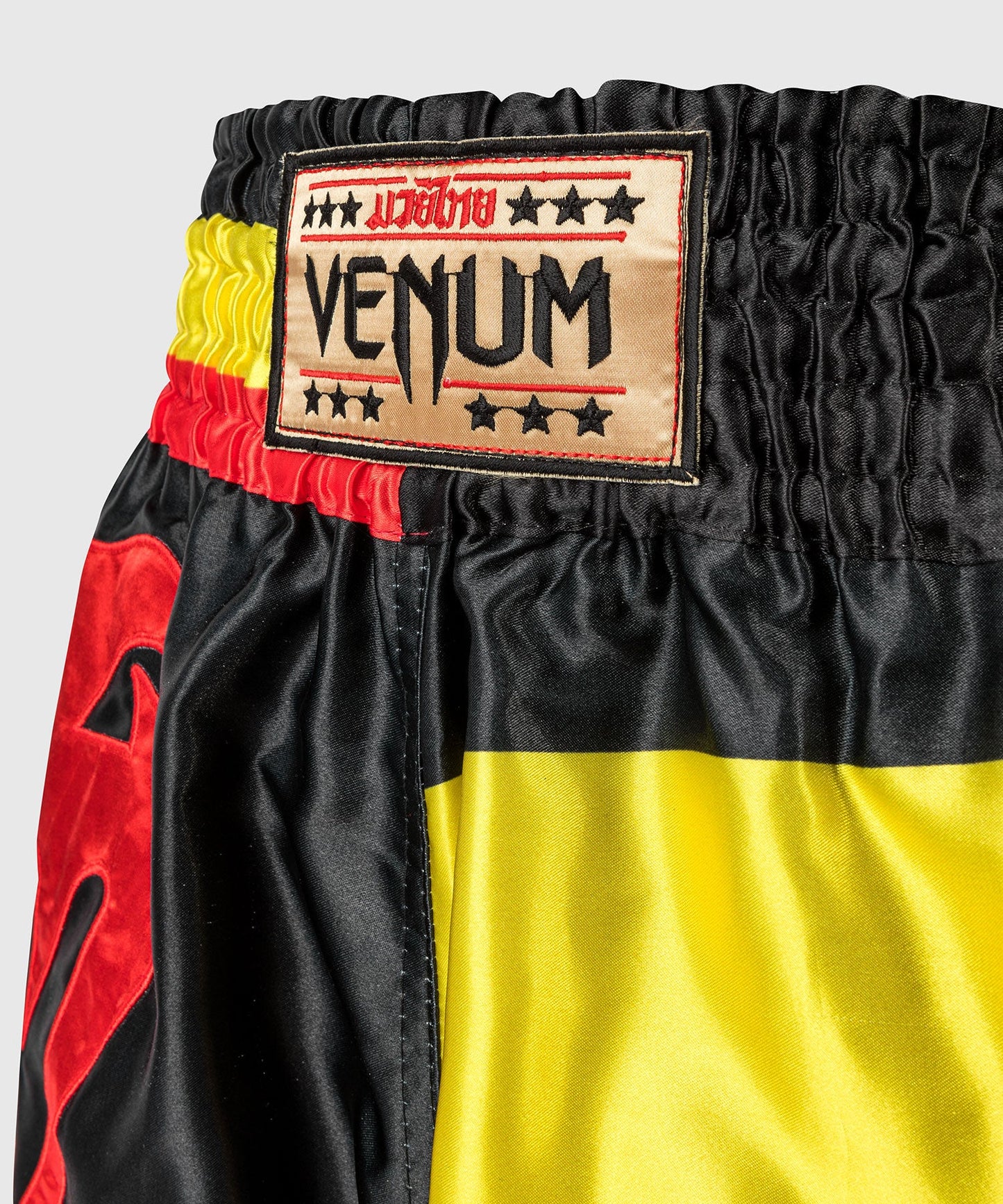 Venum MT Flags Muay Thai Shorts - German Flag