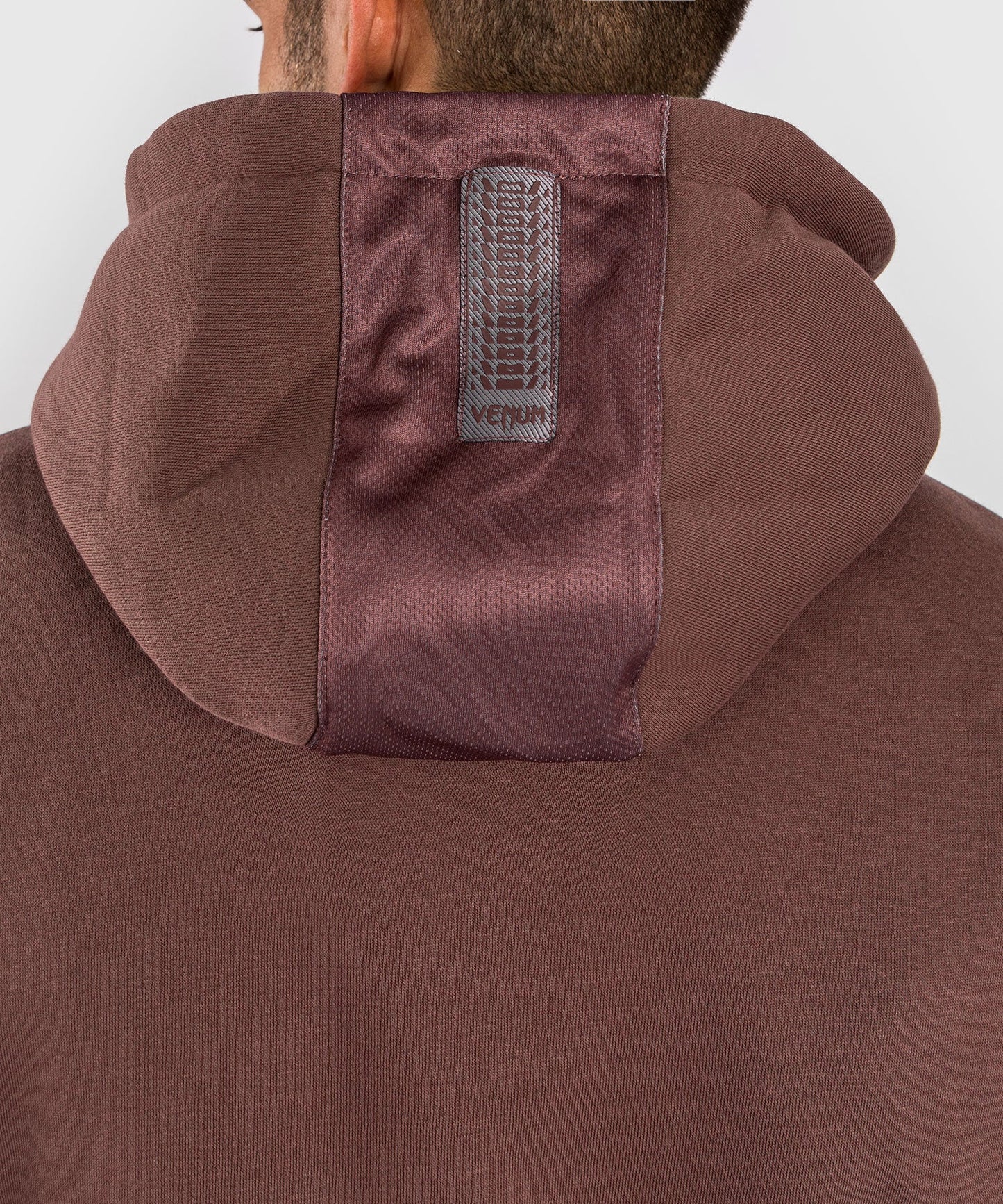 Venum Silent Power Hoodie - Brown