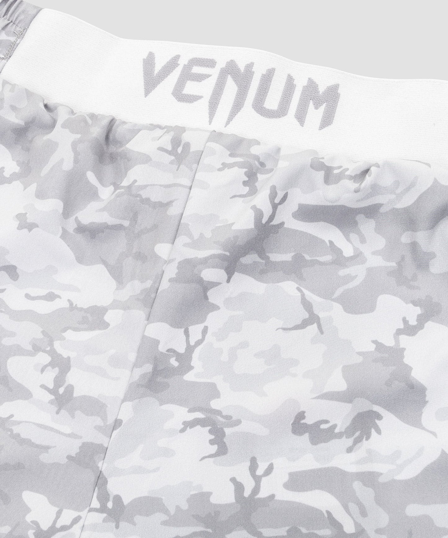 Venum Classic Training Shorts - White/Camo