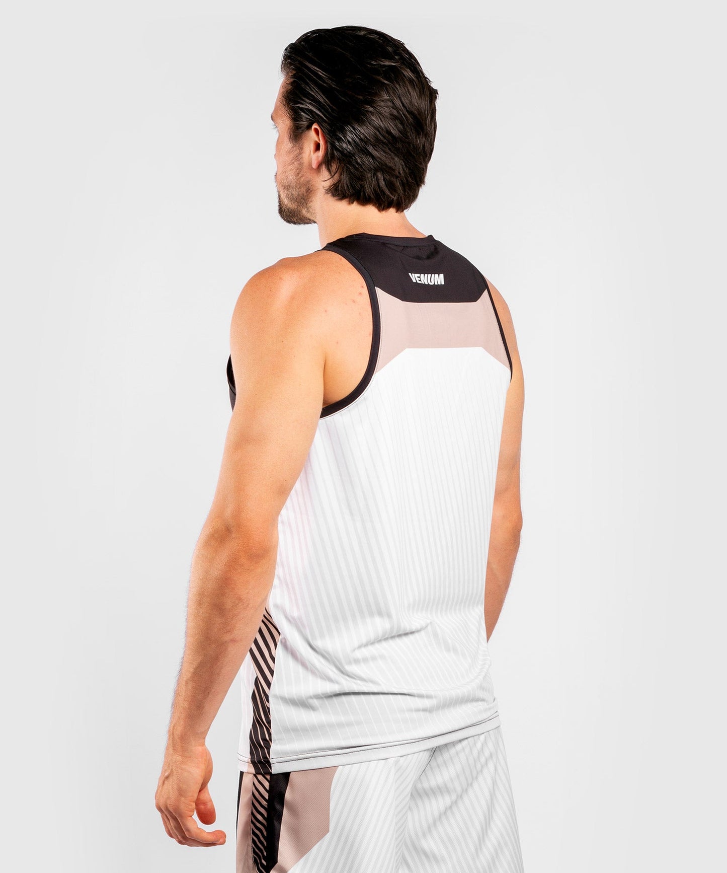 Venum Fidji Dry Tech Tank Top - White