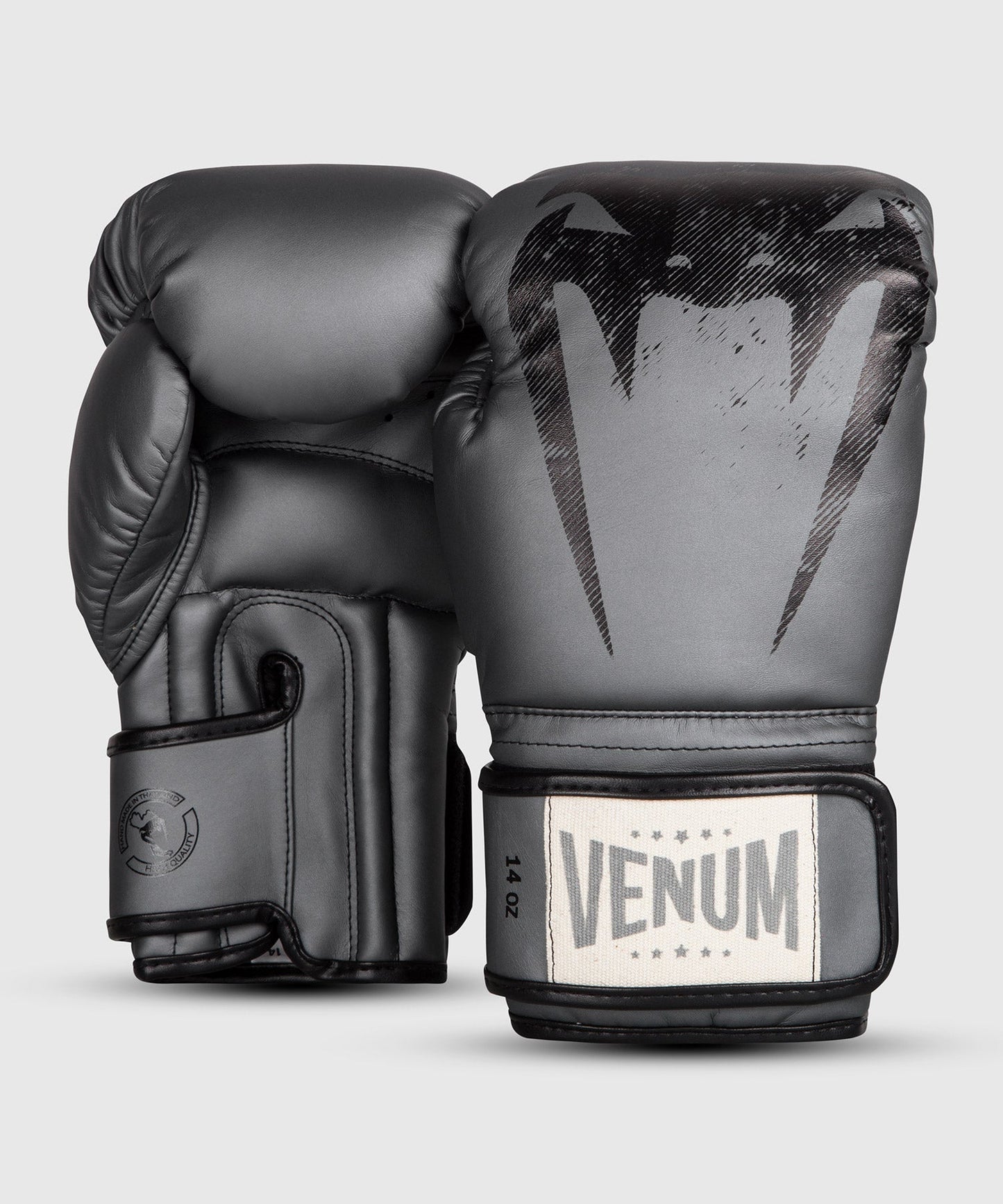 Venum Giant Sparring Boxing Gloves - Grey