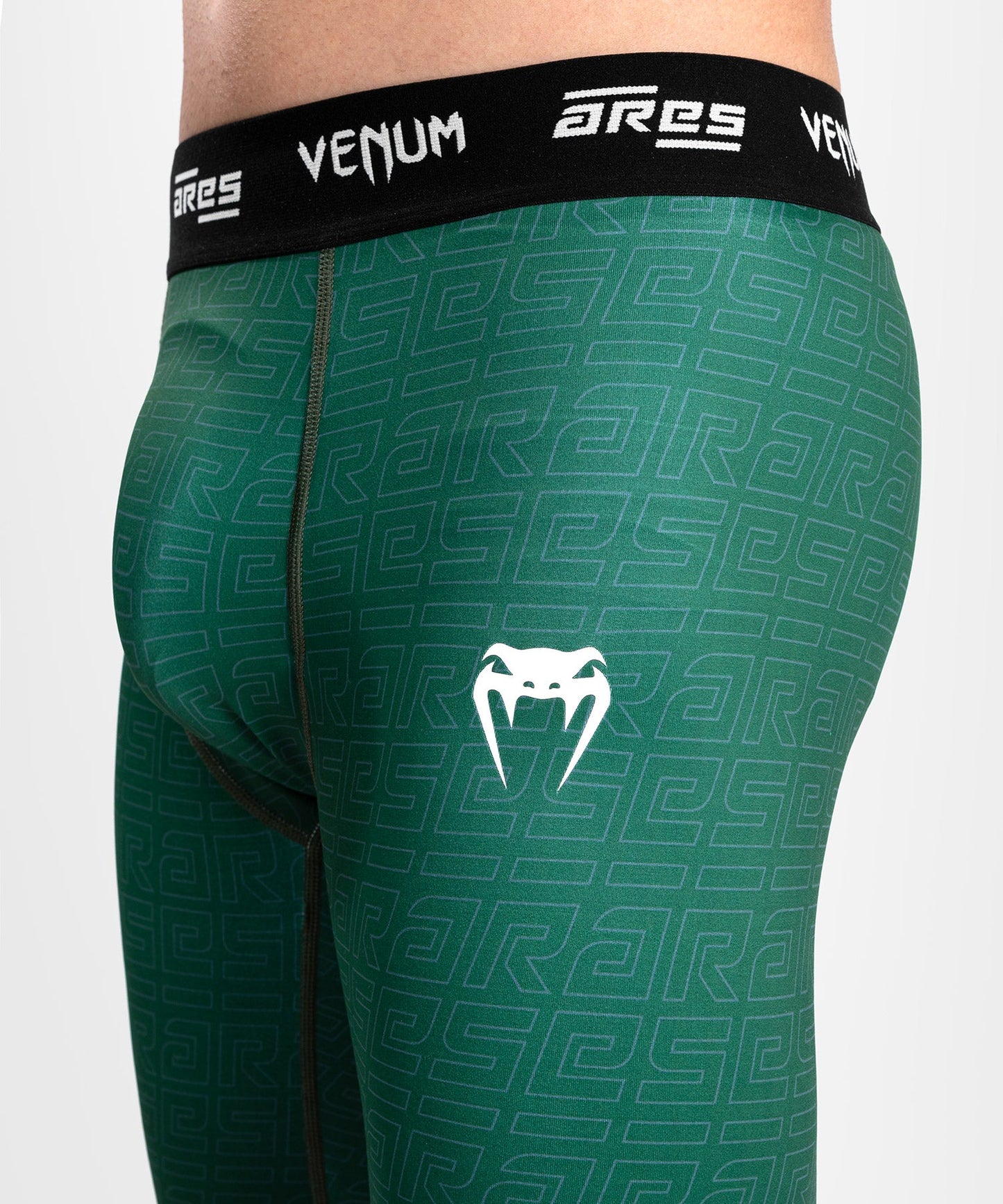 Venum x Ares 2.0 Vale Tudo Shorts - Khaki