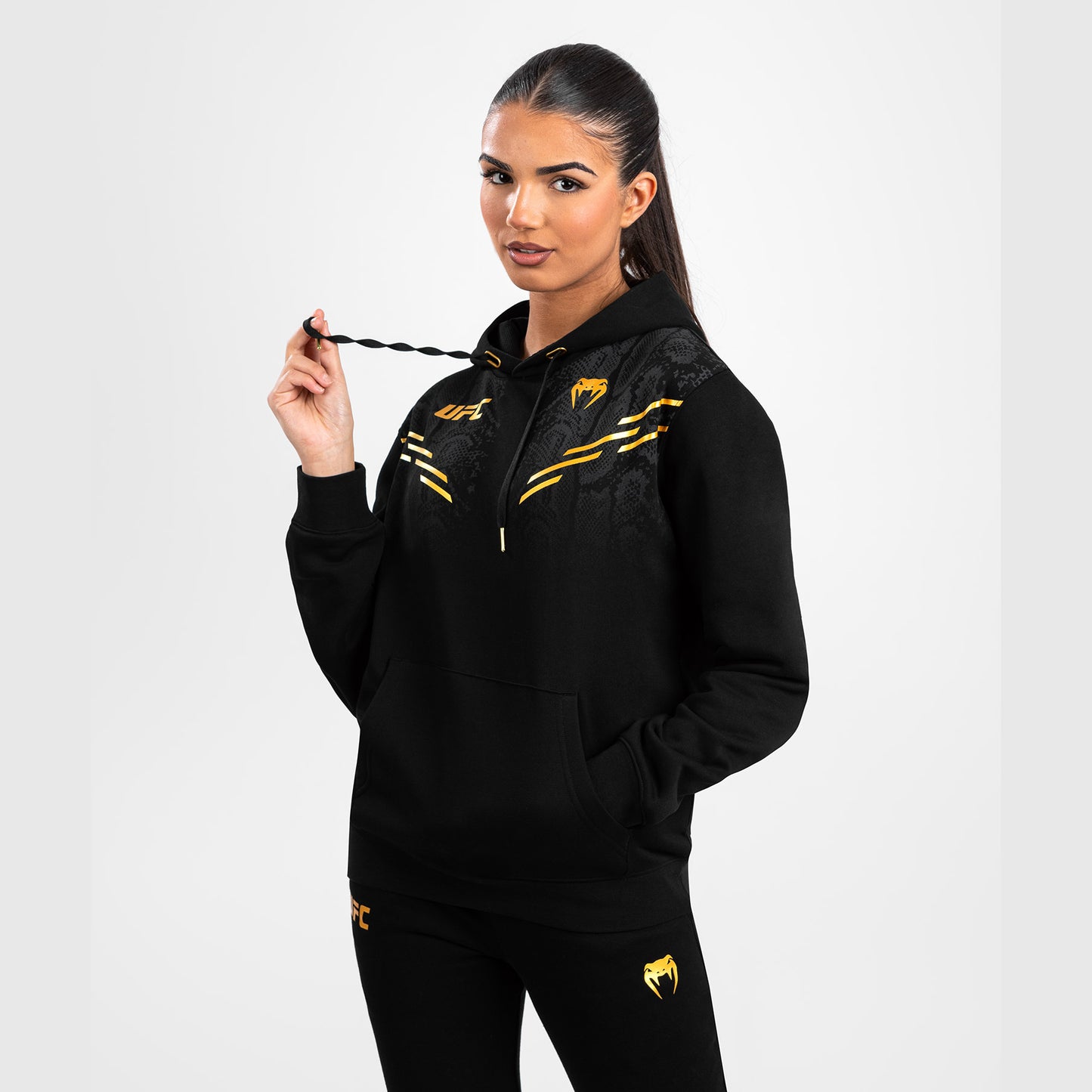 UFC Adrenaline by Venum Replica  Women’s Pullover Hoodie - Champion