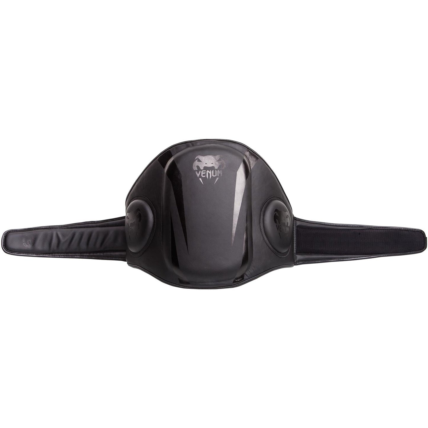 Venum Elite Belly Protector - Black/Red