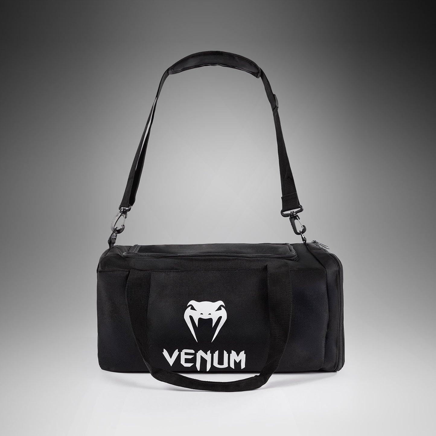 Venum Essential Sports Bag (37L) - Black