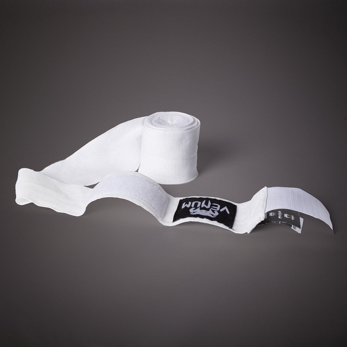 Venum Kontact Boxing Hand Wraps - White - 4m (157 in)