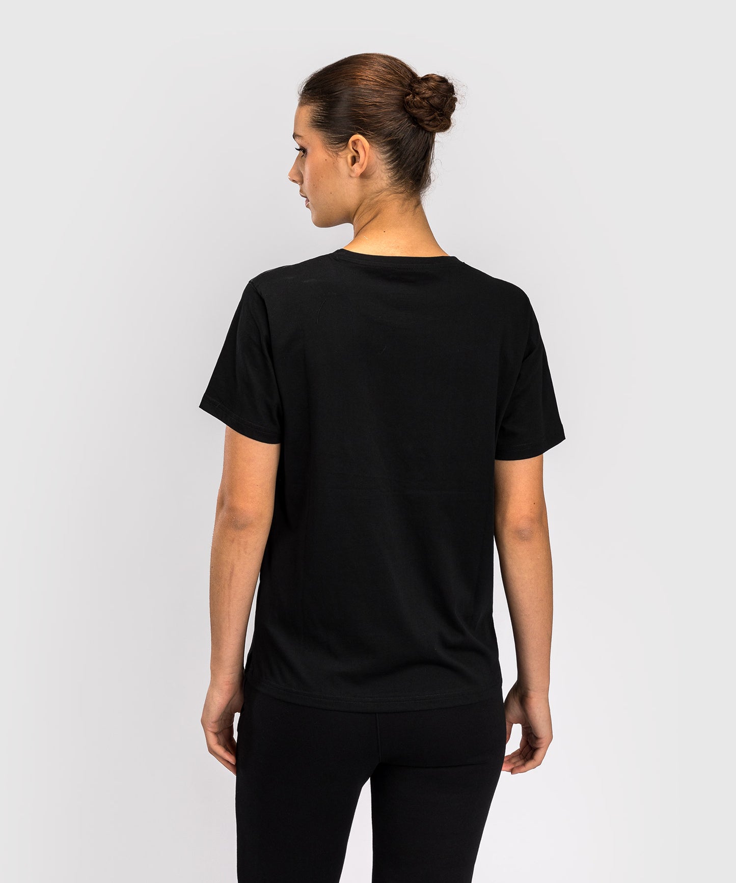 UFC Fusion by Venum Replica Women’s Short Sleeve T-Shirt - Black
