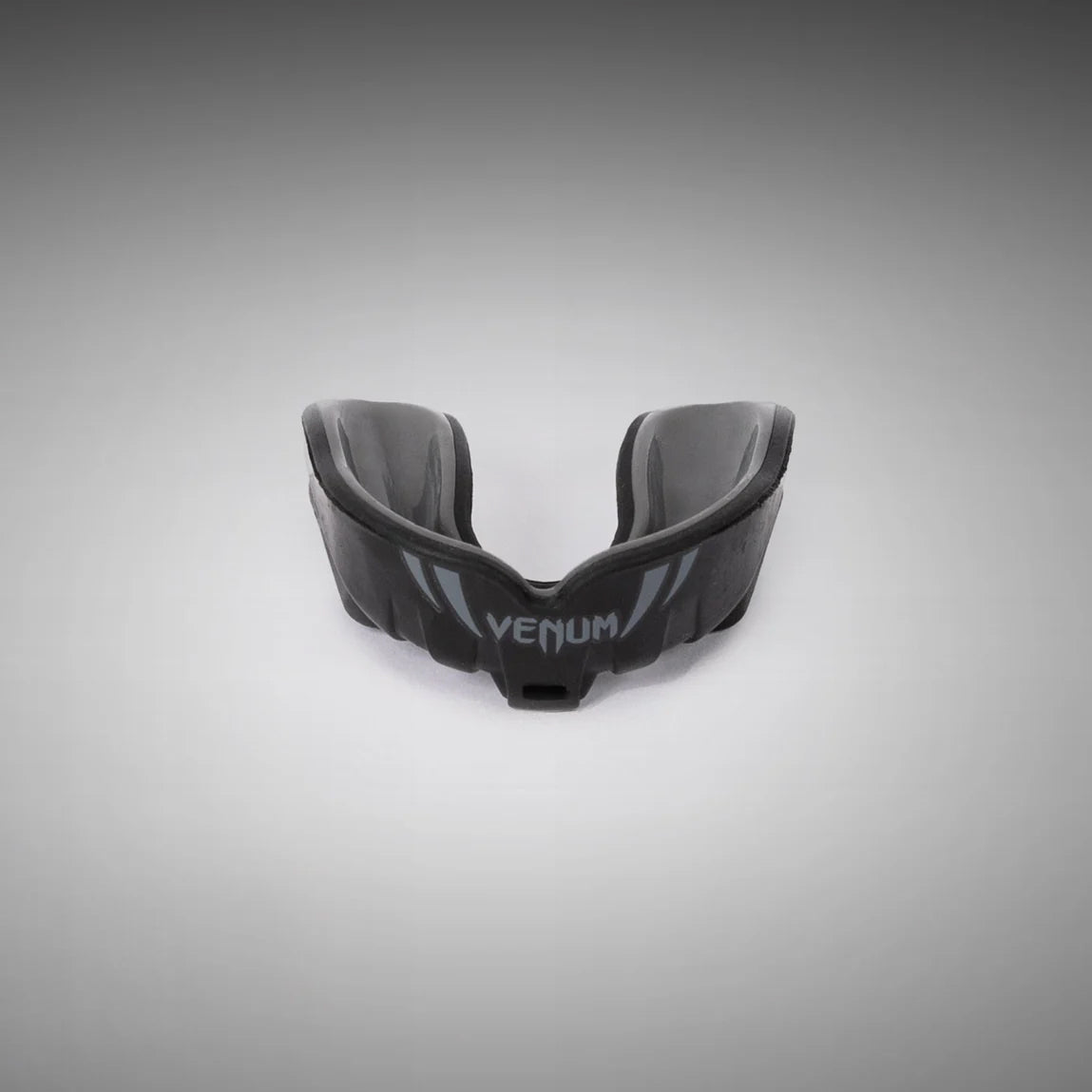 Venum Challenger Kids Mouthguard Strap/Straples - Black/Grey