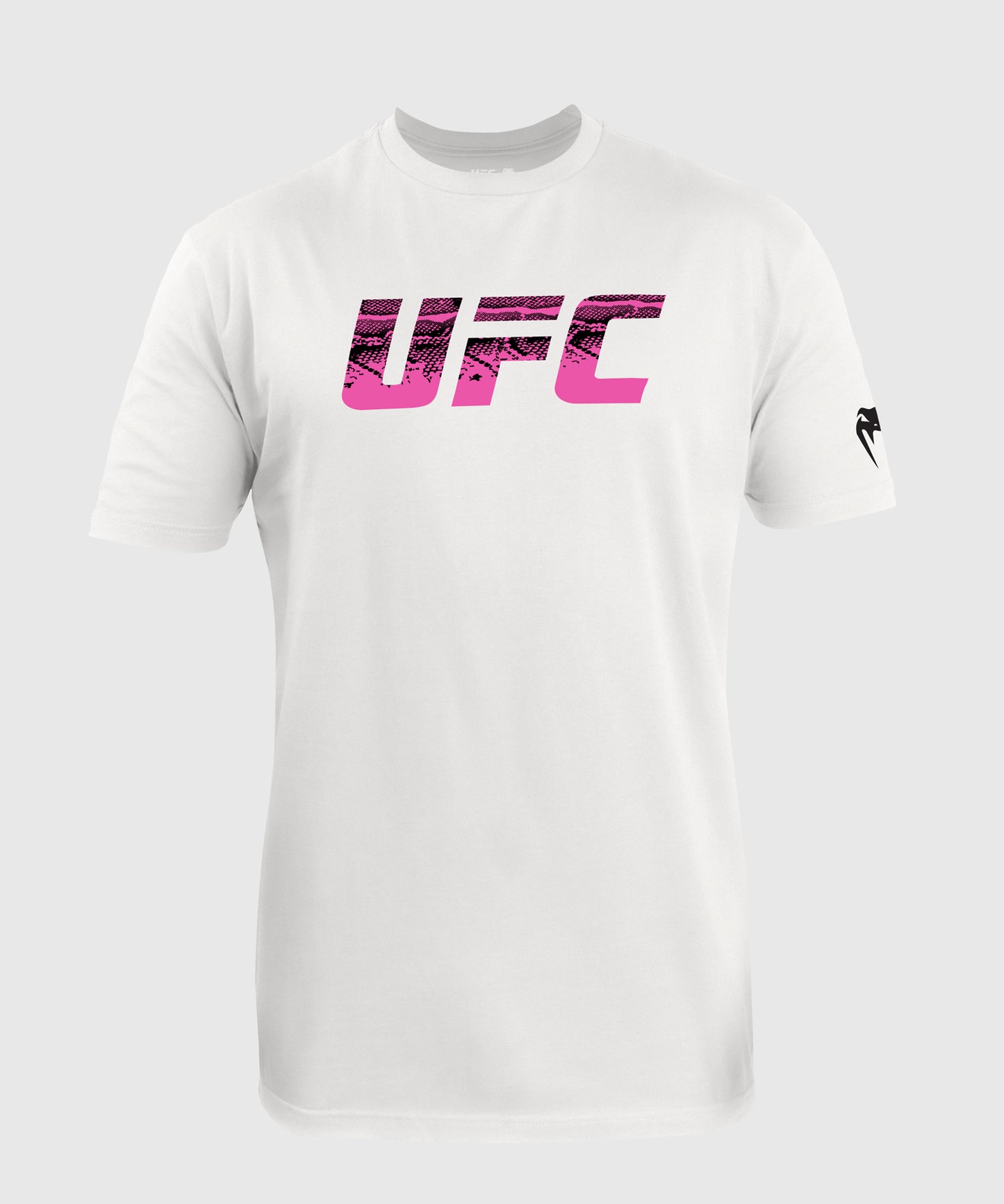 Men's UFC Unrivaled by Venum White Sean O'Malley T-Shirt