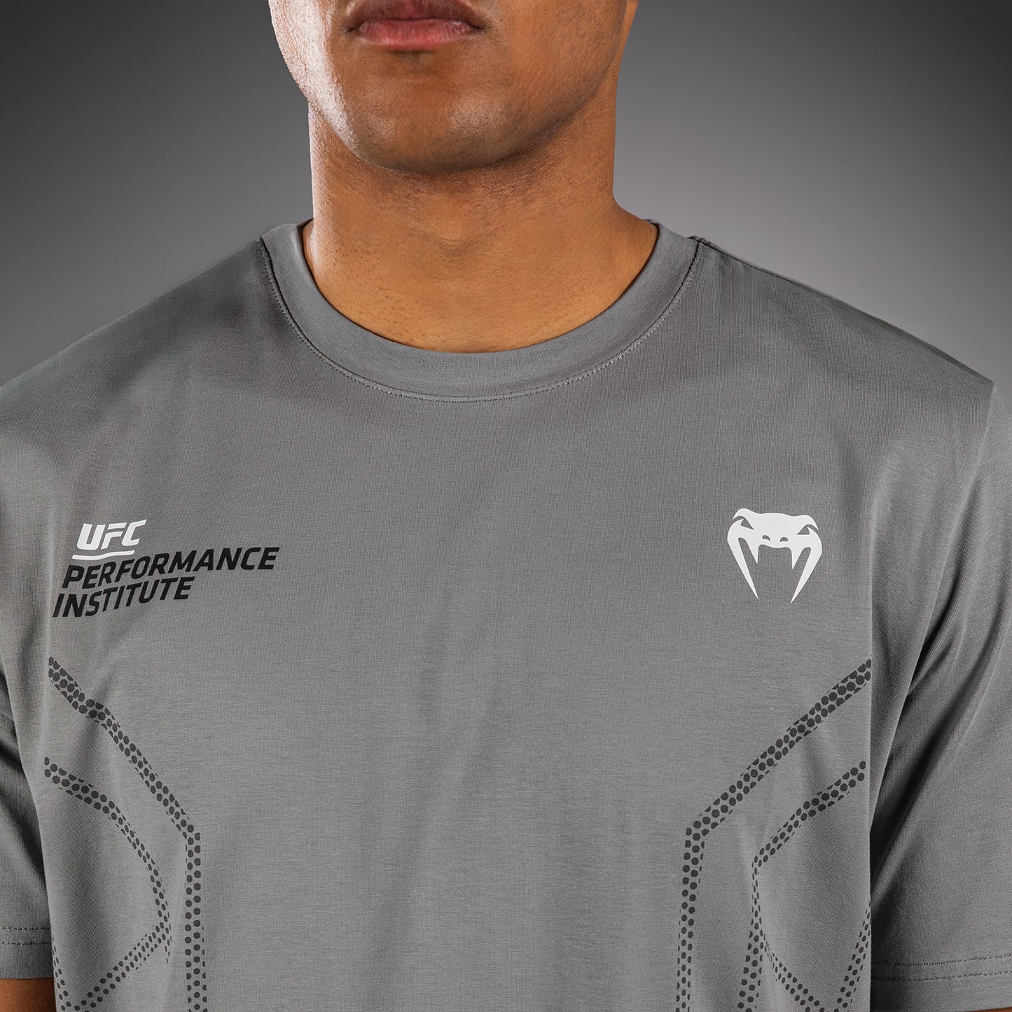 Venum UFC PI 3.0 T-Shirt – Grey