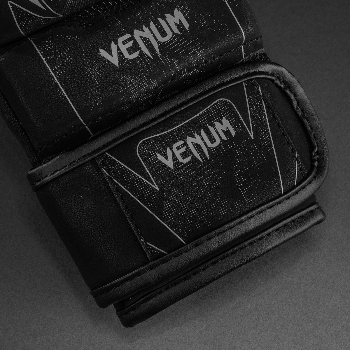 Venum Amazonia Reborn Sparring Gloves - Black/Grey