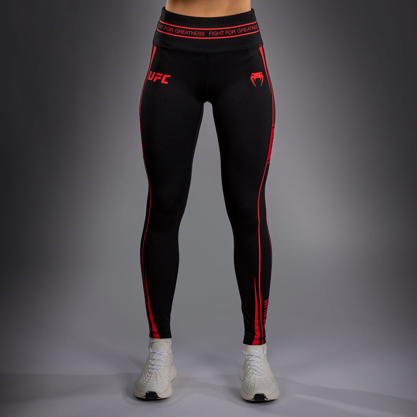 Venum UFC Unity by Venum Authentic Fight Week Women's Performance Tight - Black