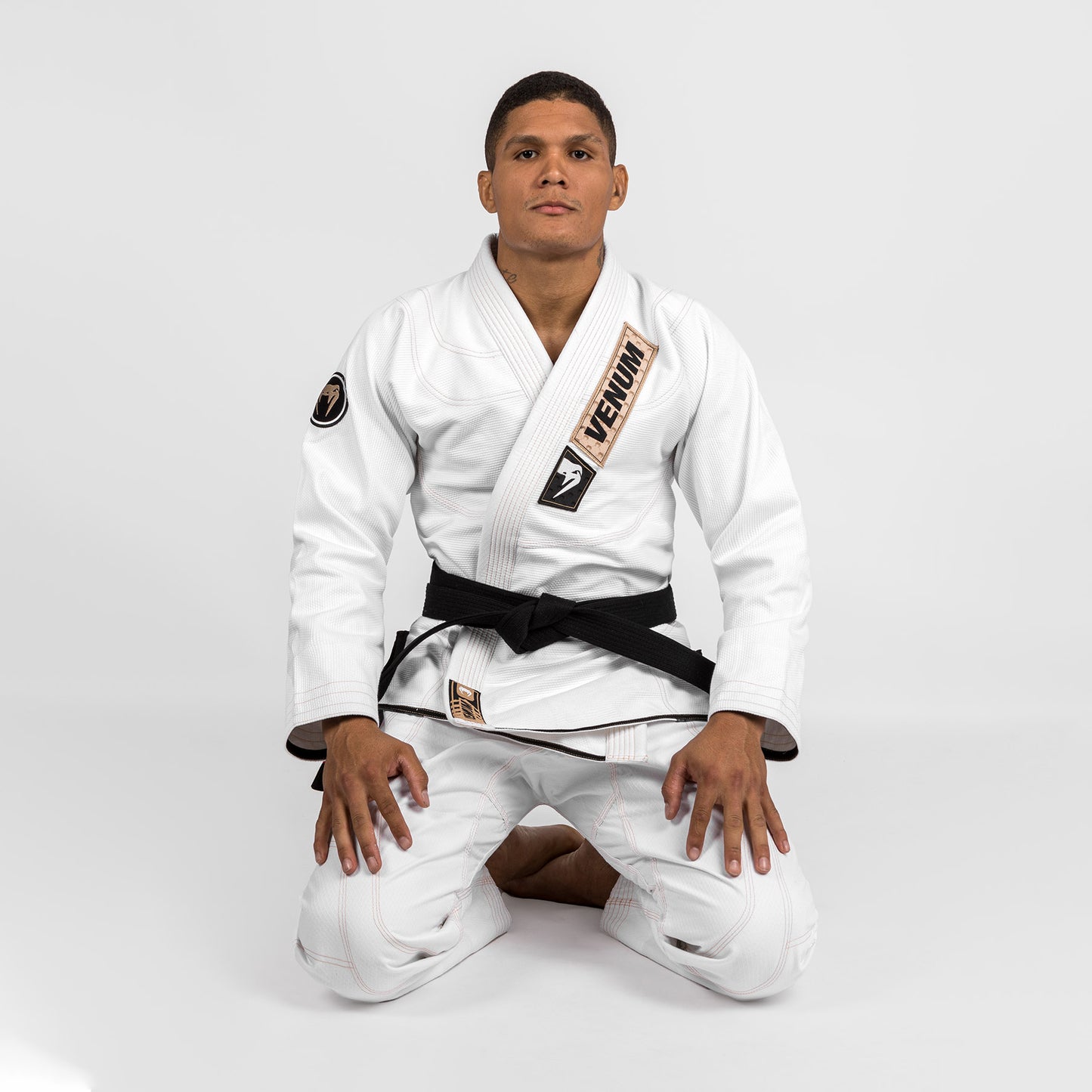 Venum Elite 4.0 Brazilian Jiu Jitsu Gi- White