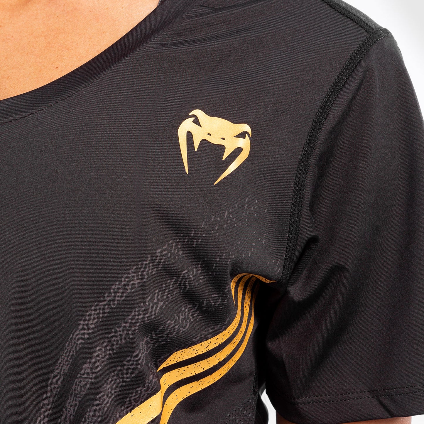 UFC Venum Authentic Fight Night Women's Walkout Jersey - Champion