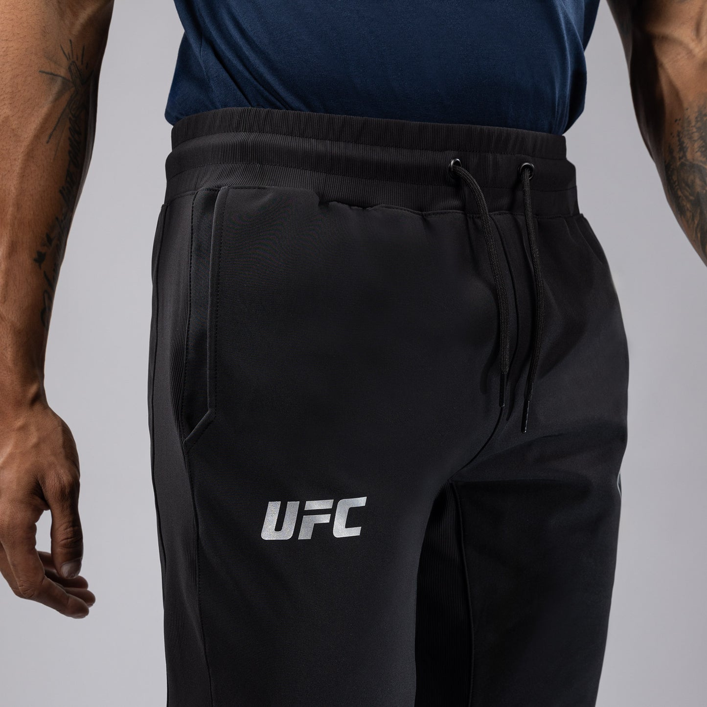 UFC Fusion by Venum Fight Week Men’s Pant - Black