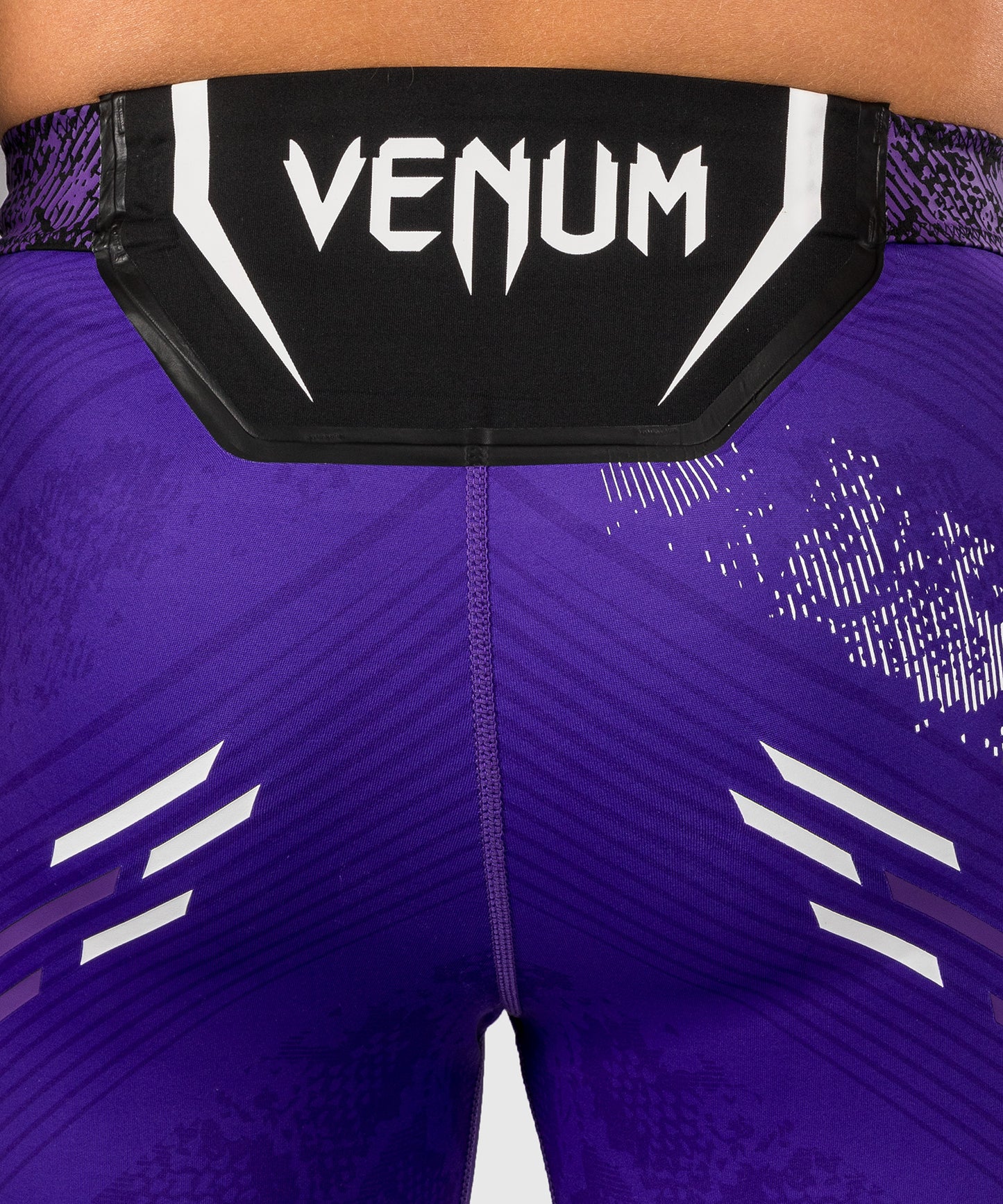 UFC Adrenaline by Venum Authentic Fight Night Men’s Vale Tudo Short - Purple