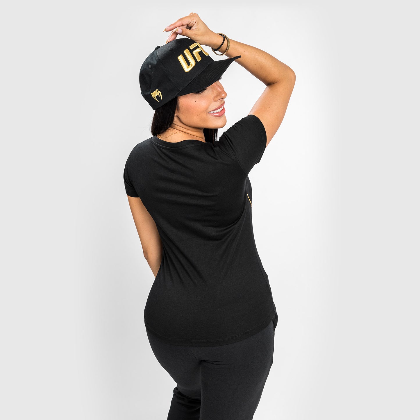 UFC Venum Fight Night 2.0 Replica Women's T-shirt - Champion