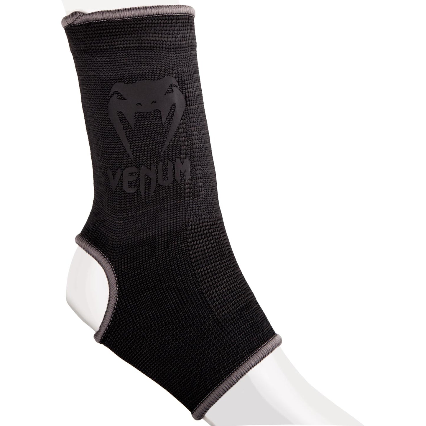 Venum Kontact Ankle Support Guards - Black/Black