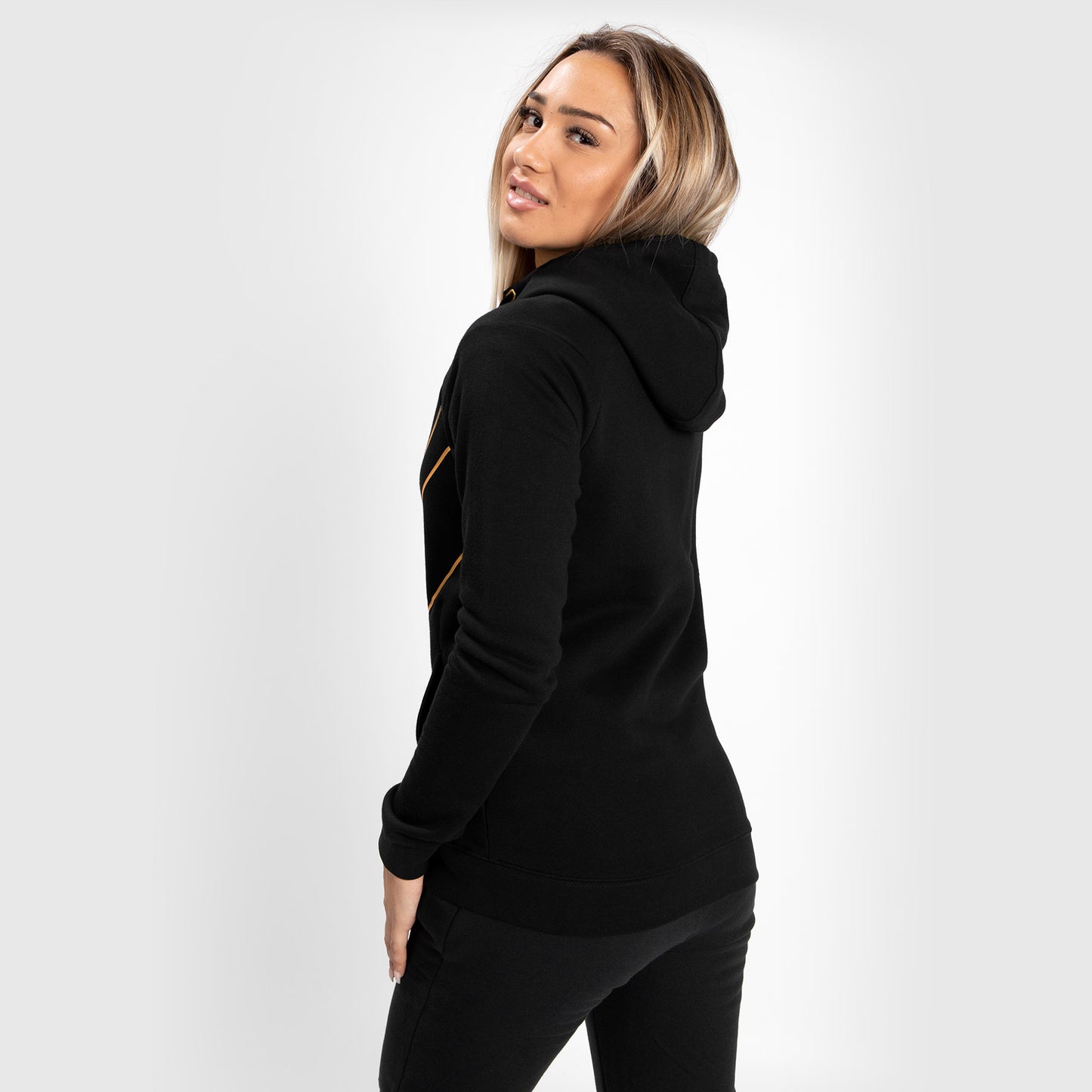 UFC Venum Fight Night 2.0 Replica Women's Full Zip Hoodie - Champion