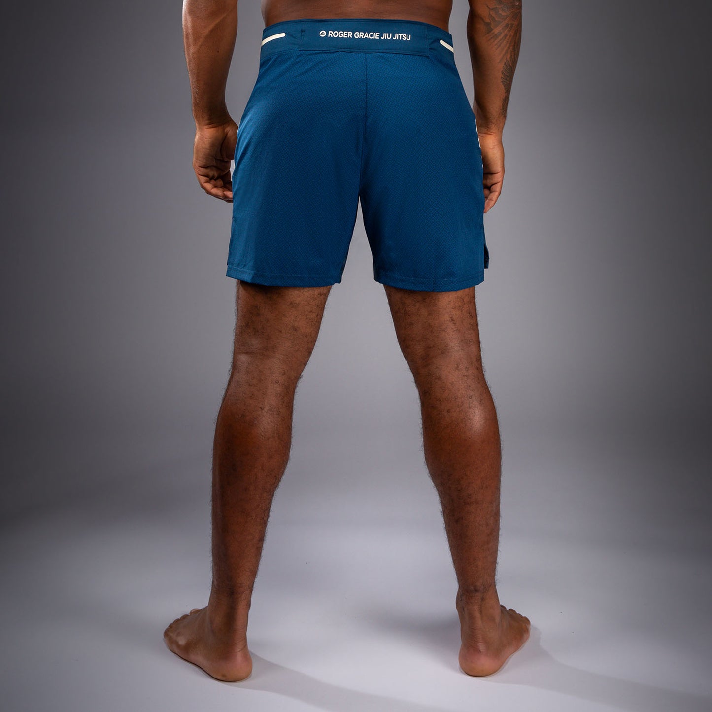 Venum x Roger Gracie Academy Fightshorts - Blue